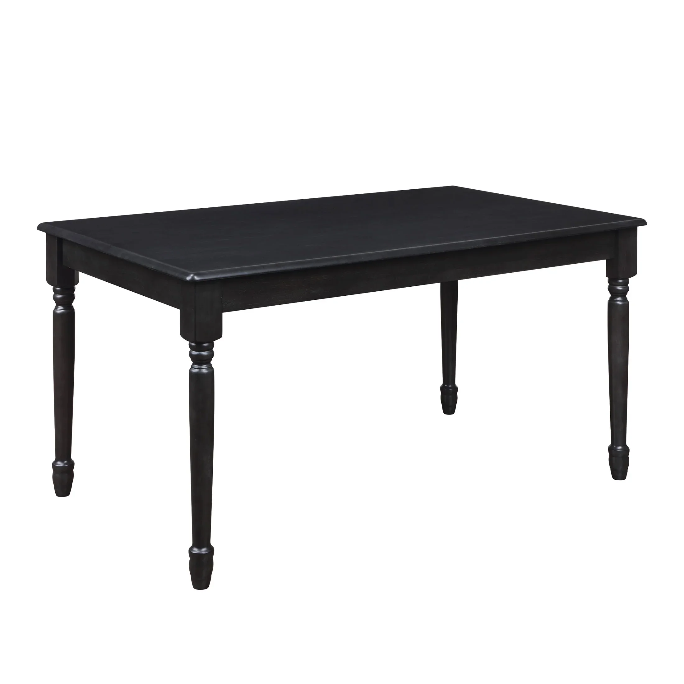Better Homes and Gardens Autumn Lane Farmhouse Dining Table, Multiple Finishes