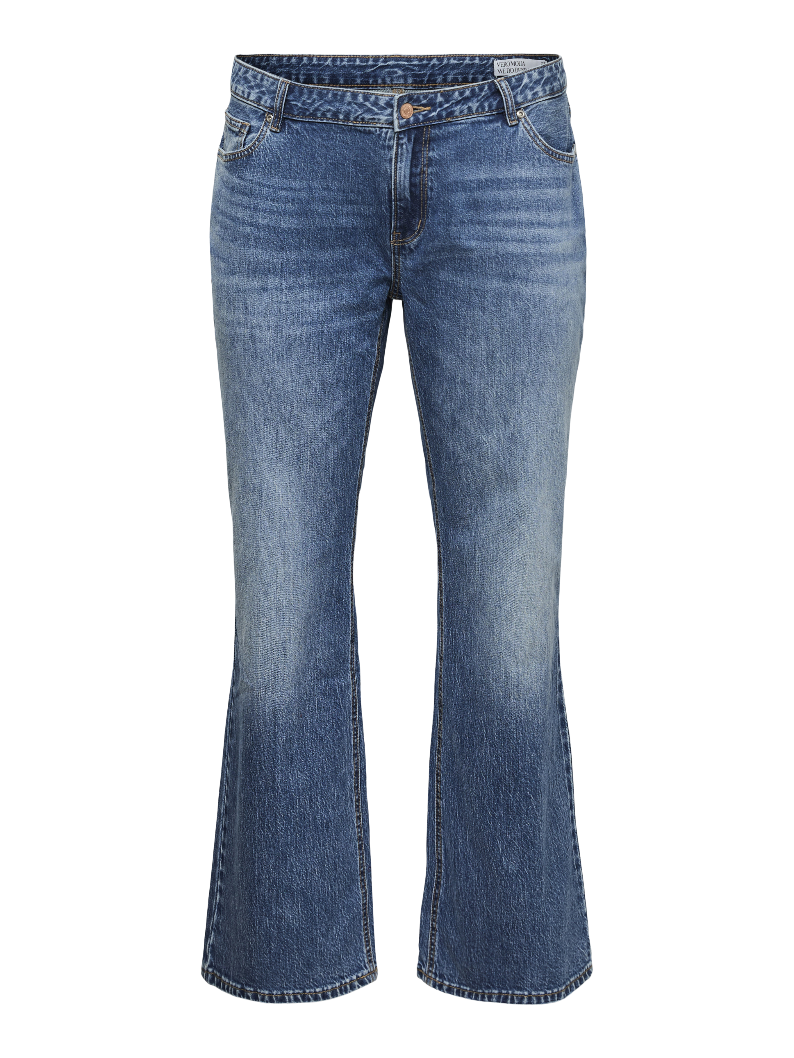 VERO MODA® VMCASTRA Low rise Flared Fit Jeans
