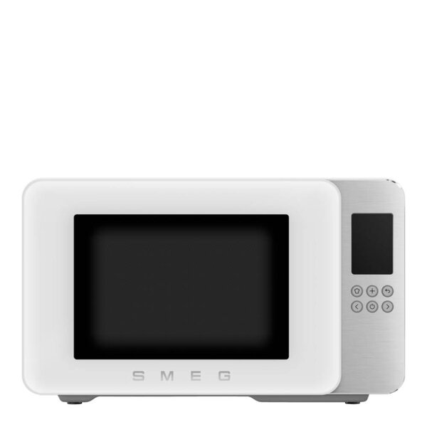 Collezione mikrobølgeovn grill MOC01 1900W matt hvit