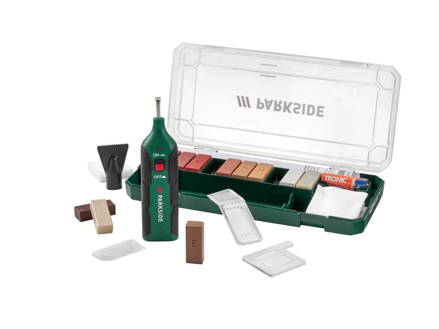 PARKSIDE Kit de rparation PFRS 1,5 C5 / PLPRS 1,5 C5