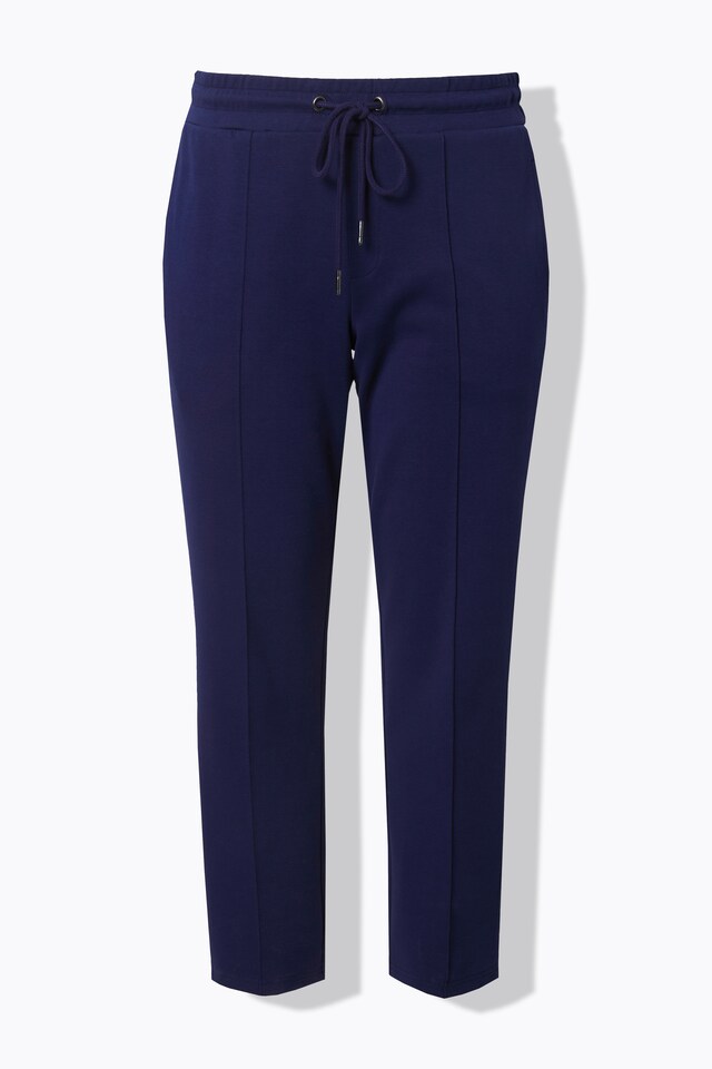 Punto di Roma Jersey Elastic Waist Pants