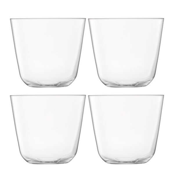 Arc vannglass 26 cl 4 stk klar