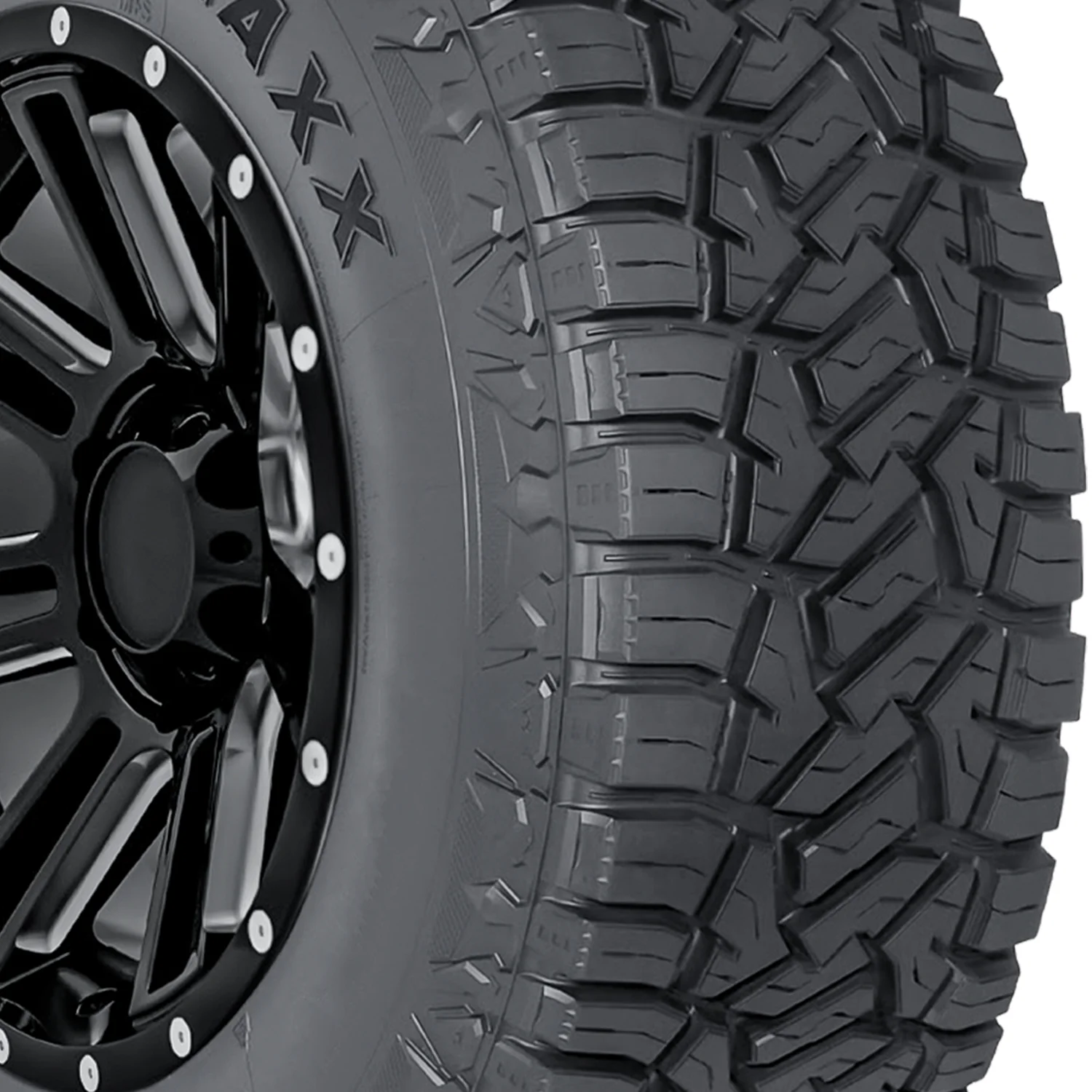 Crosswind Rugged Traxx 275/60R20 116T XL r/t Rugged Terrain Tire