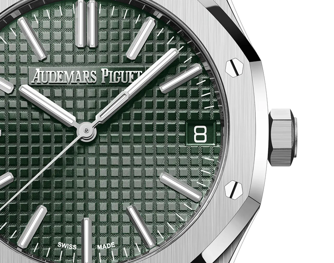 【Super Clone】Audemars Piguet Royal Oak Selfwinding 50th Anniversary 41mm 15510ST.OO.1320ST.04