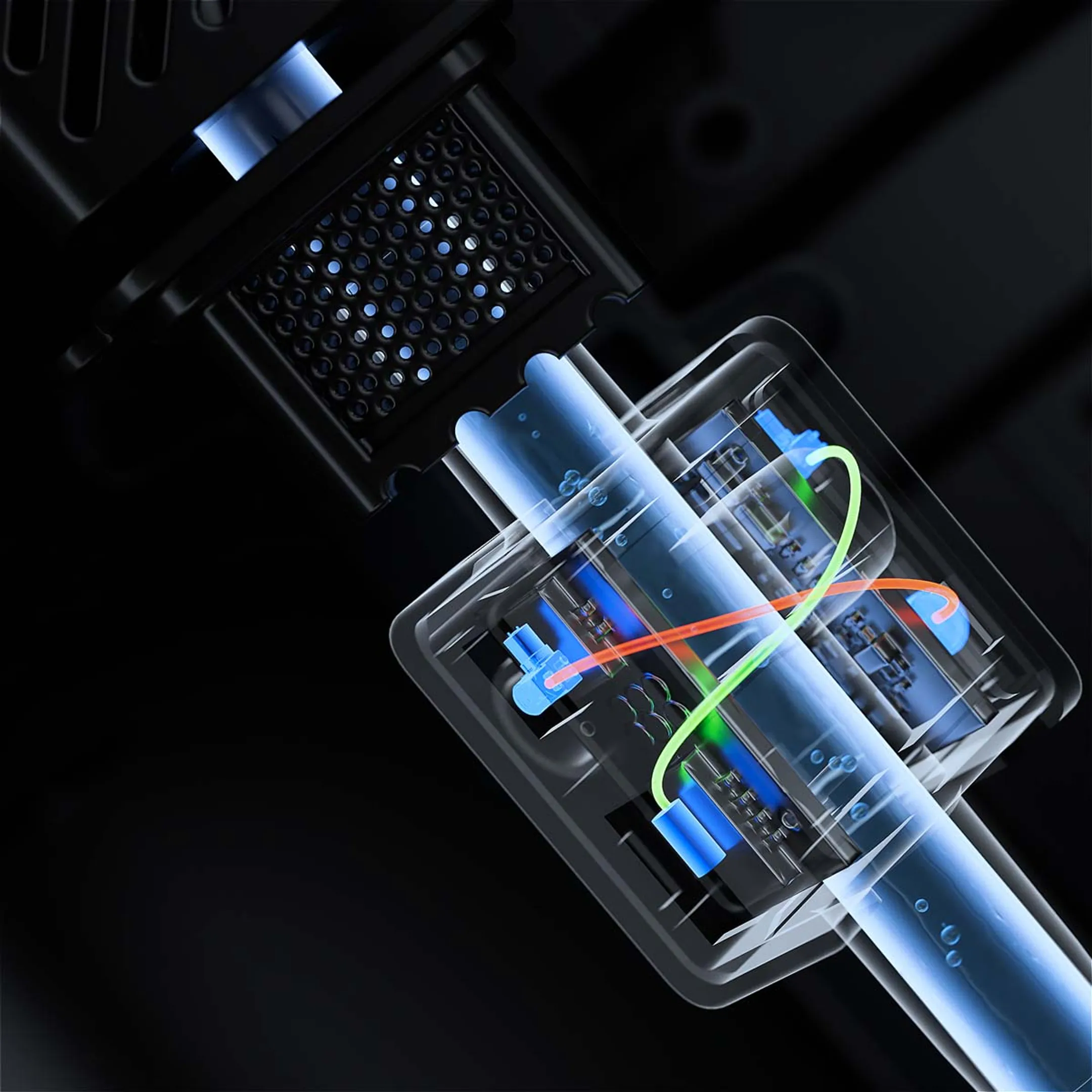 MOVA Robotstozuiger 2in1 Z50 Ultra Black