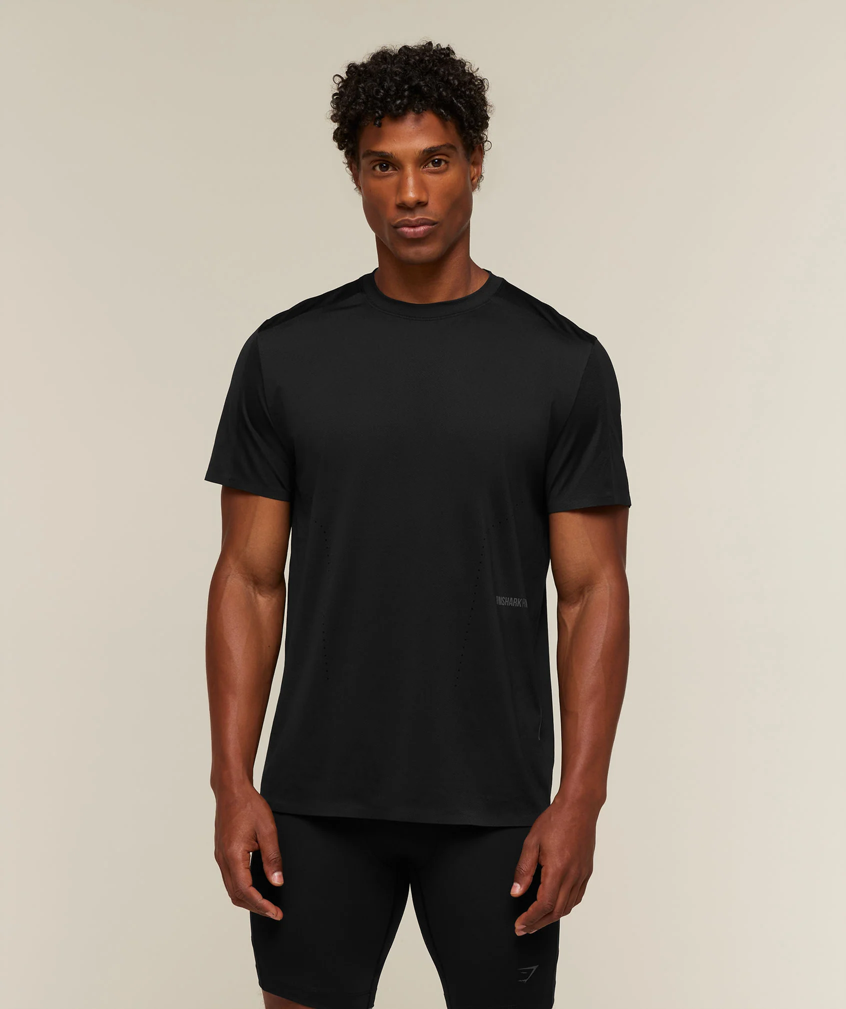 RUNNING ELITE T-SHIRT - Black