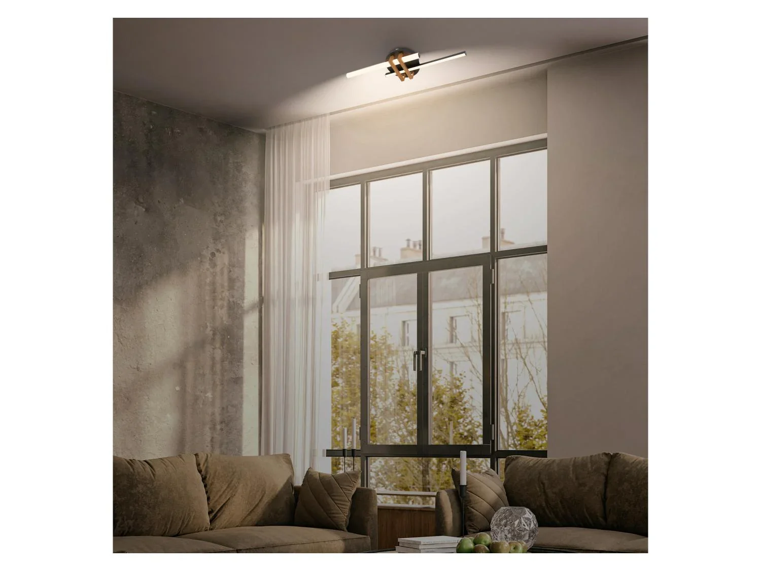 Briloner Plafonnier  LED