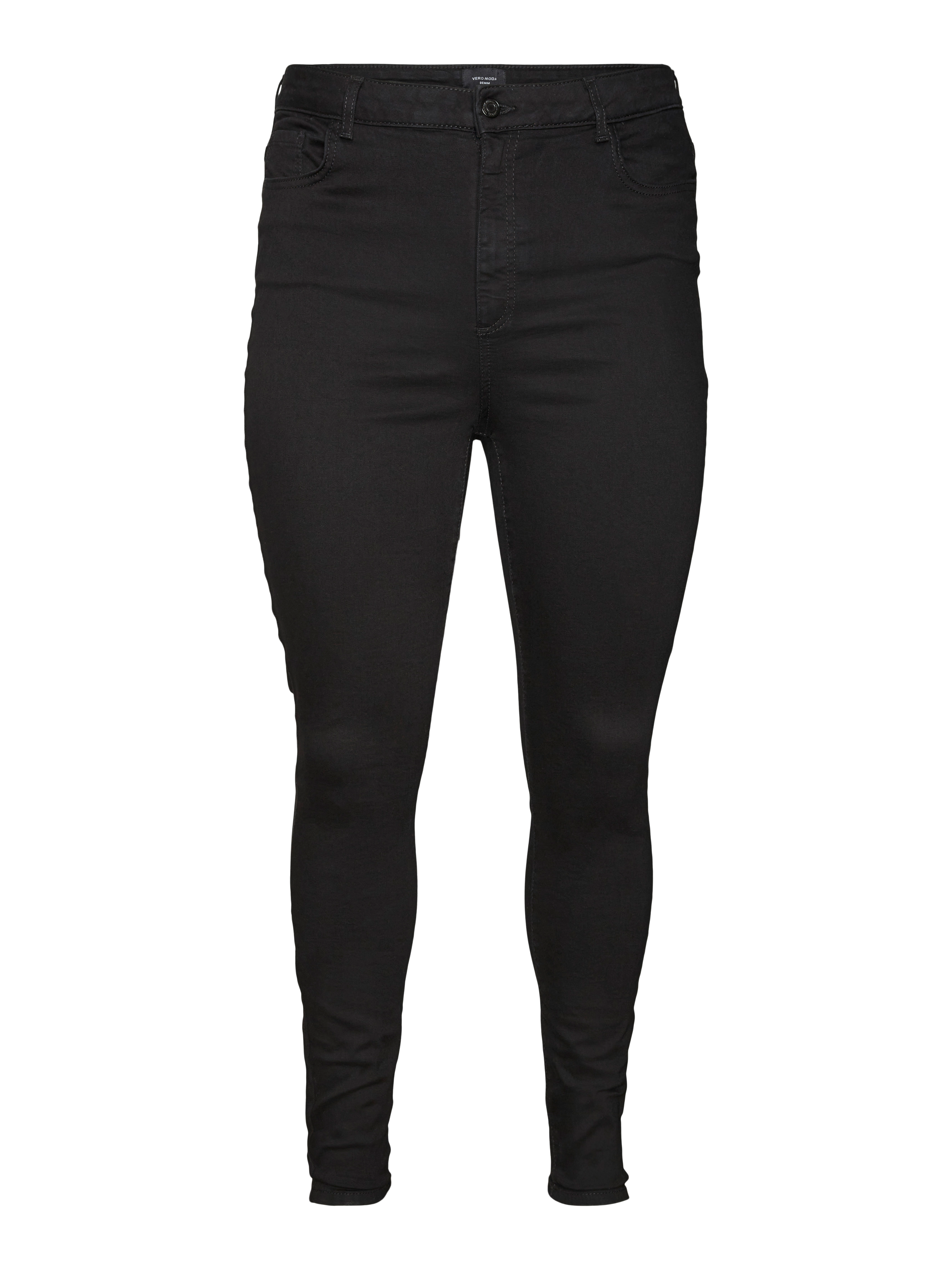VERO MODA® VMSANDRA Super high rise Skinny Fit Jeans