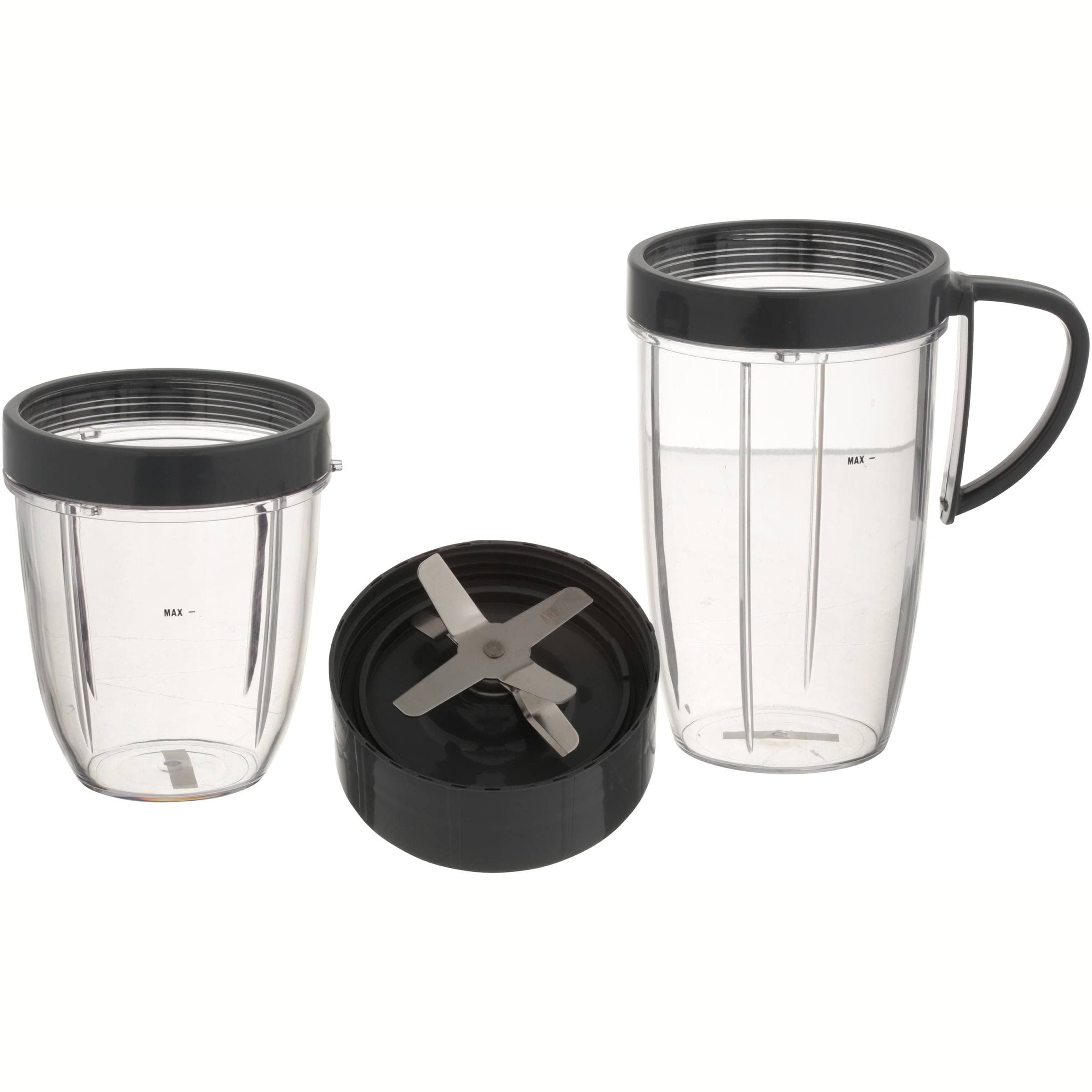 Nutri Bullet Deluxe 5-Piece Accessory Kit