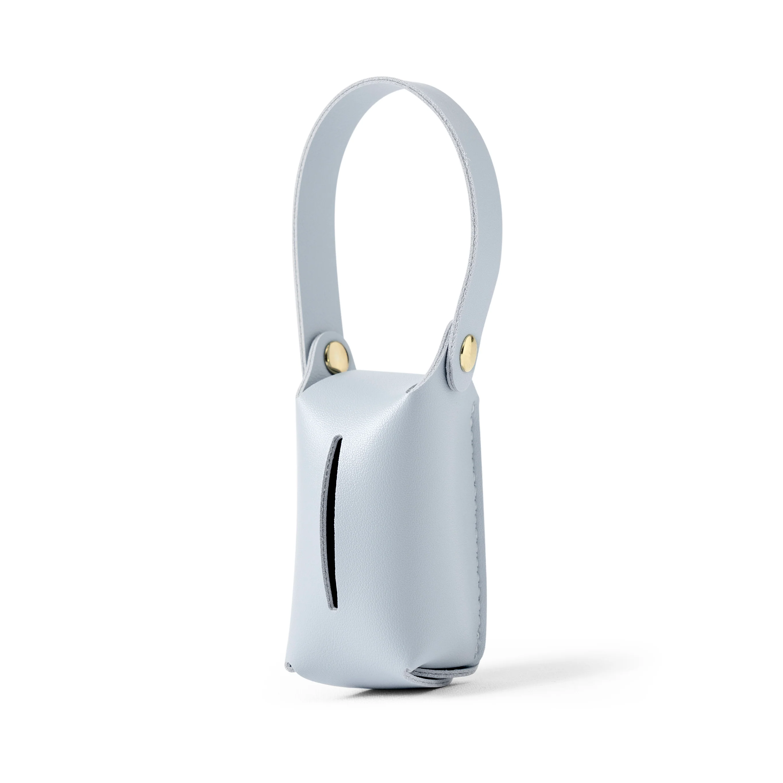 Poop Bag Holder - Blue