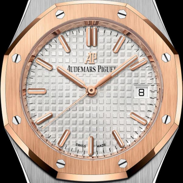 [Super Clone]Audemars Piguet Royal Oak Selfwinding Ref. # 77350SR.OO.1261SR.01