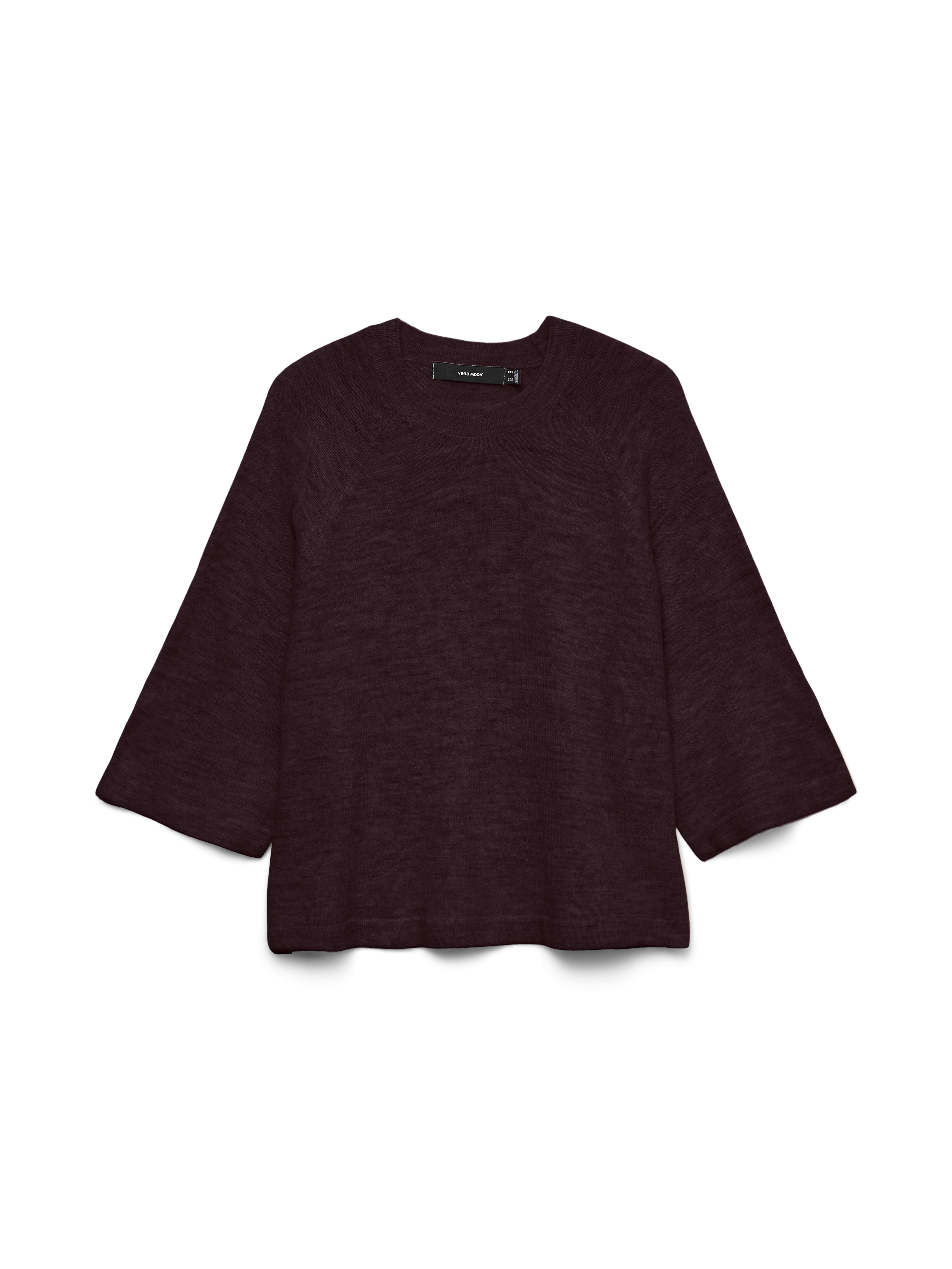 VERO MODA® VMLEFILE Knitted pullover