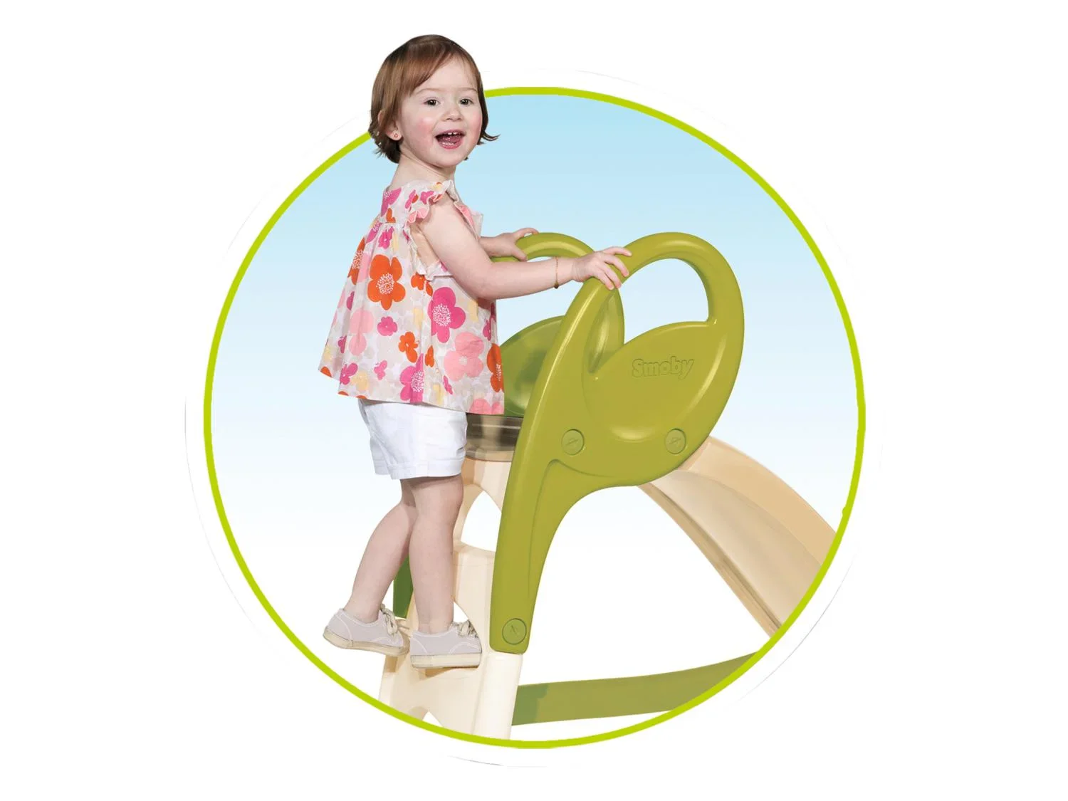 SMOBY Life toboggan