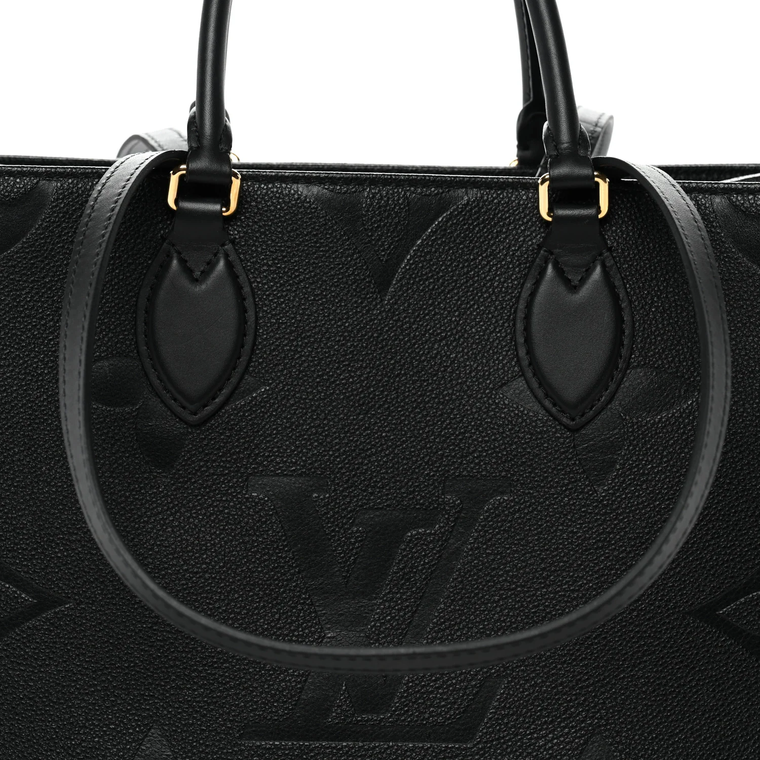 Empreinte Monogram Giant Onthego PM Black