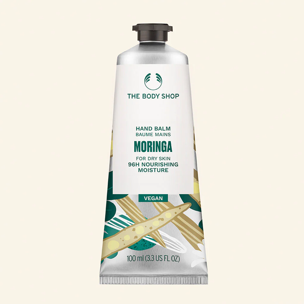 Moringa Hand Balm