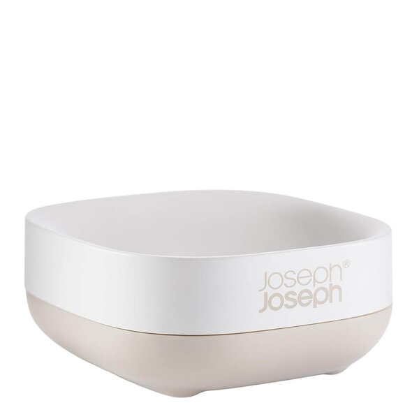 Slim Compact såpeskål 7,1x8,4 cm beige