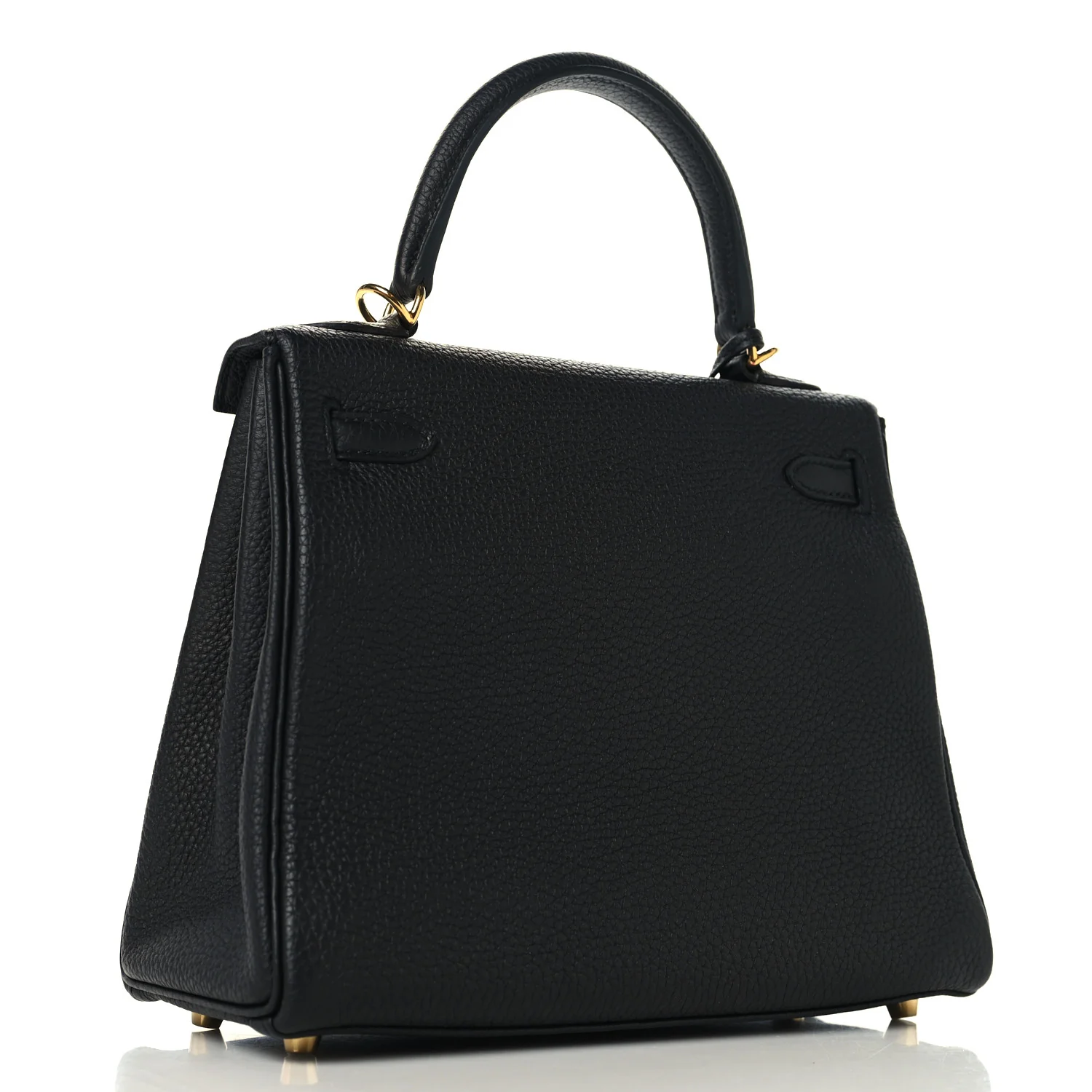 Togo Kelly Retourne 25 Black