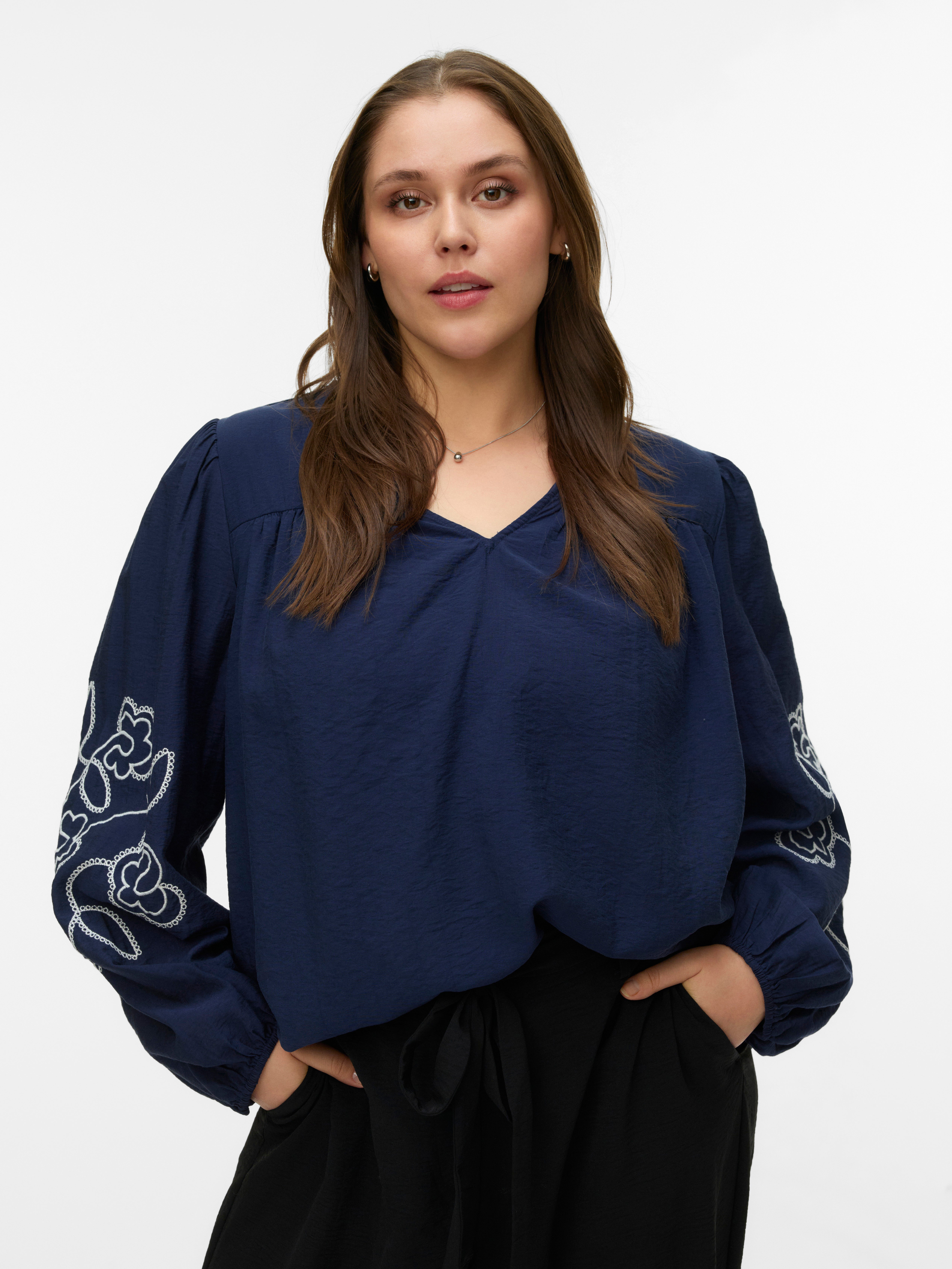 VERO MODA® VMCANYA Top