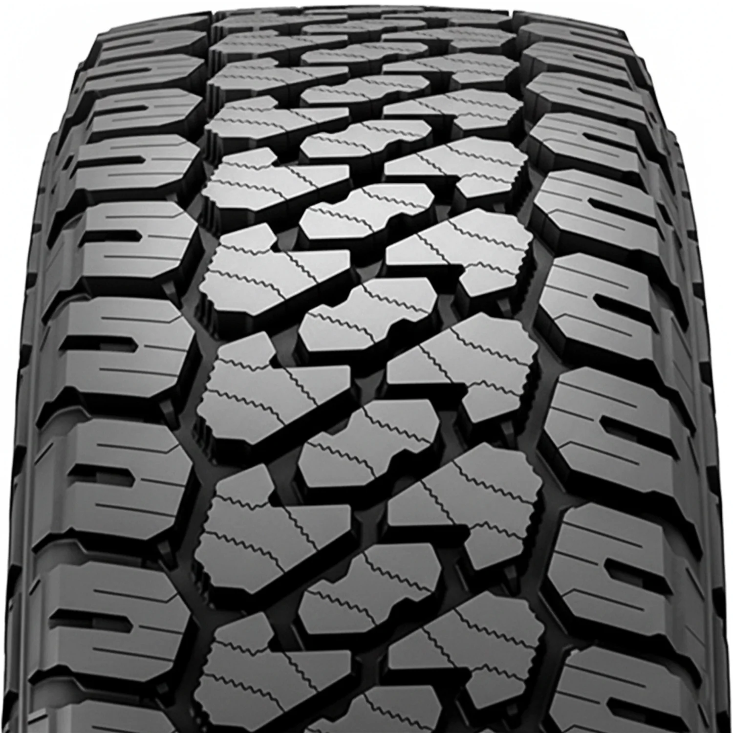 Set of 4 (FOUR) Firestone Destination X/T LT 245/75R16 Load E 10 Ply XT Extreme Terrain Tires