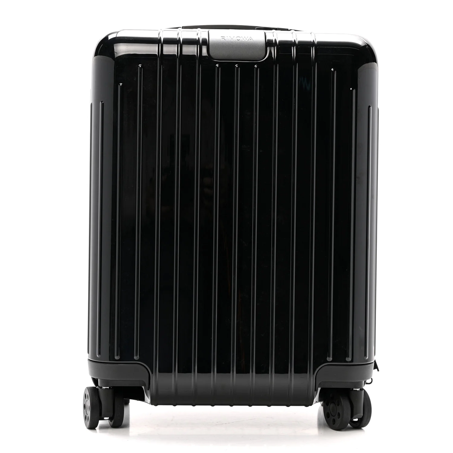 Gloss Polycarbonate Essential Lite Cabin U Black