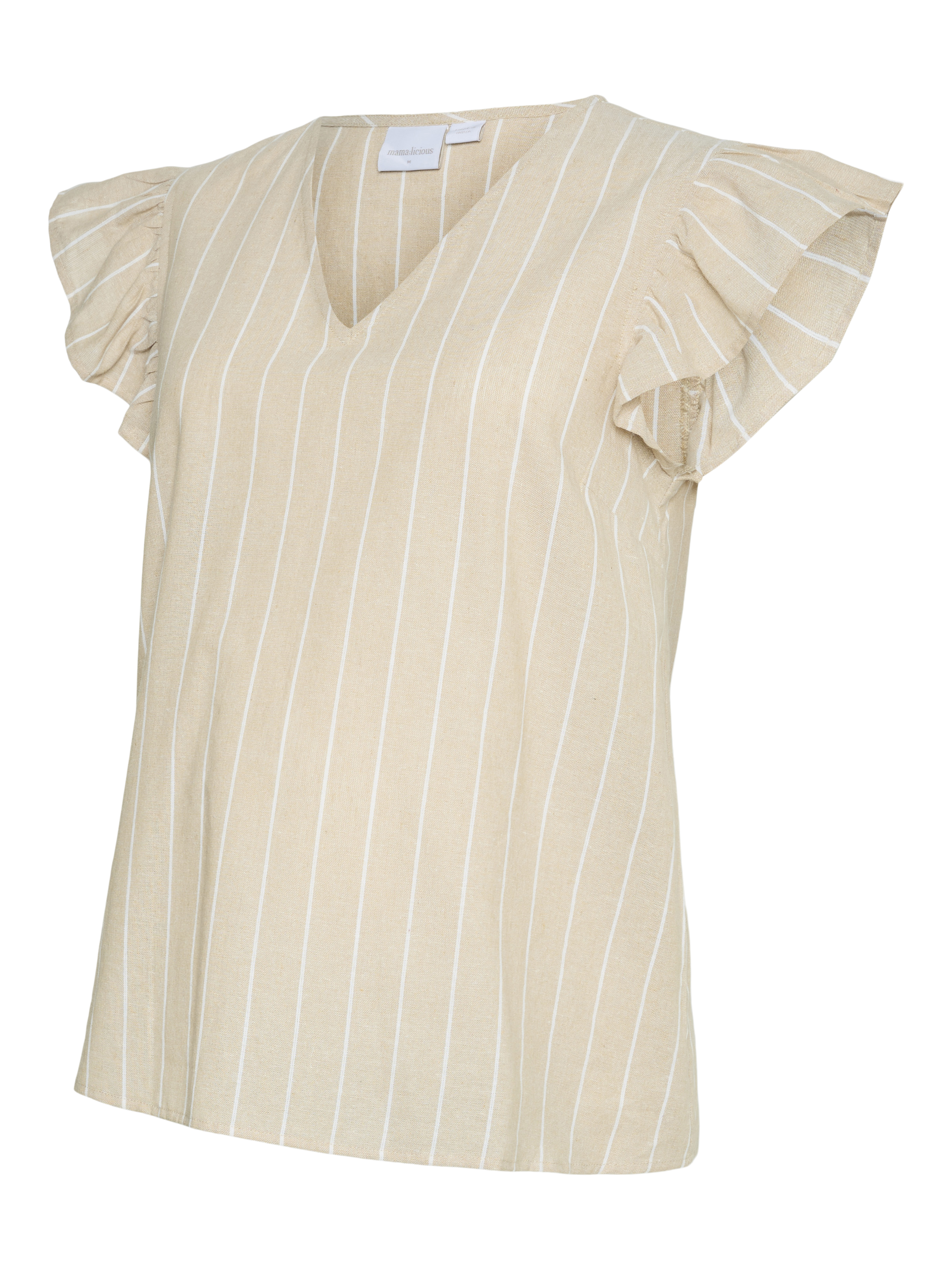 VERO MODA® Regular Fit V-Neck Top