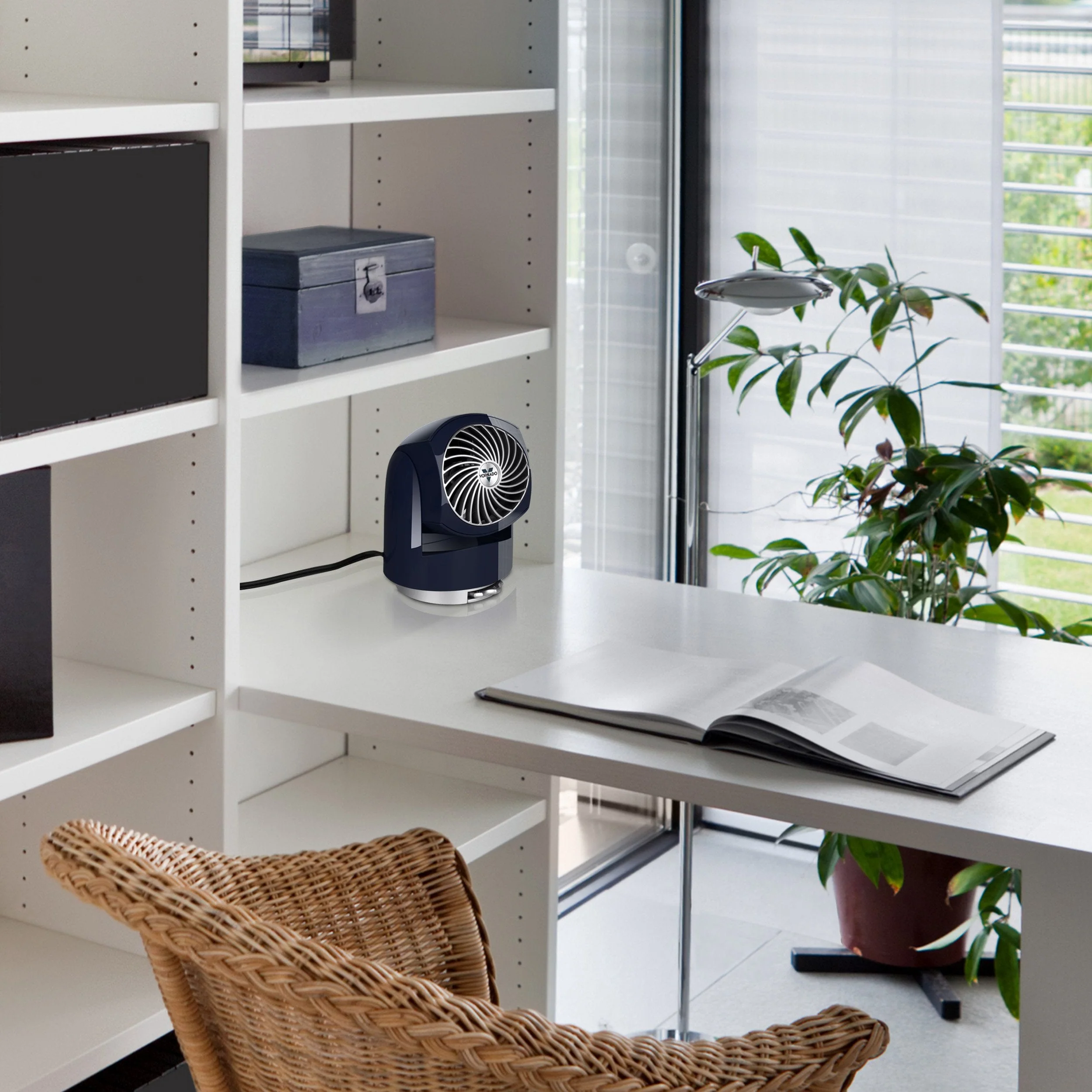Flippi V6 Personal Air Circulator