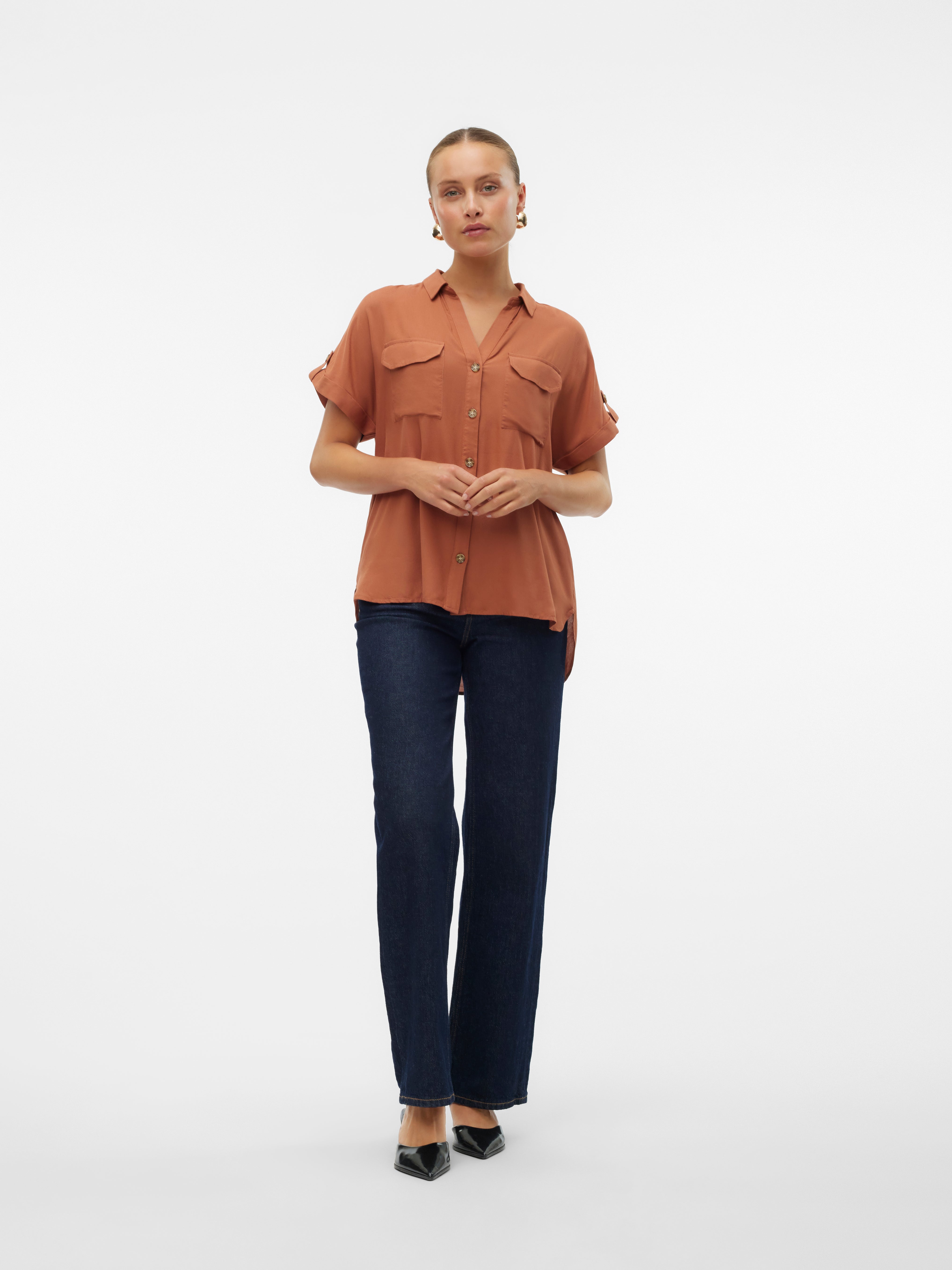 VERO MODA® VMBUMPY Shirt