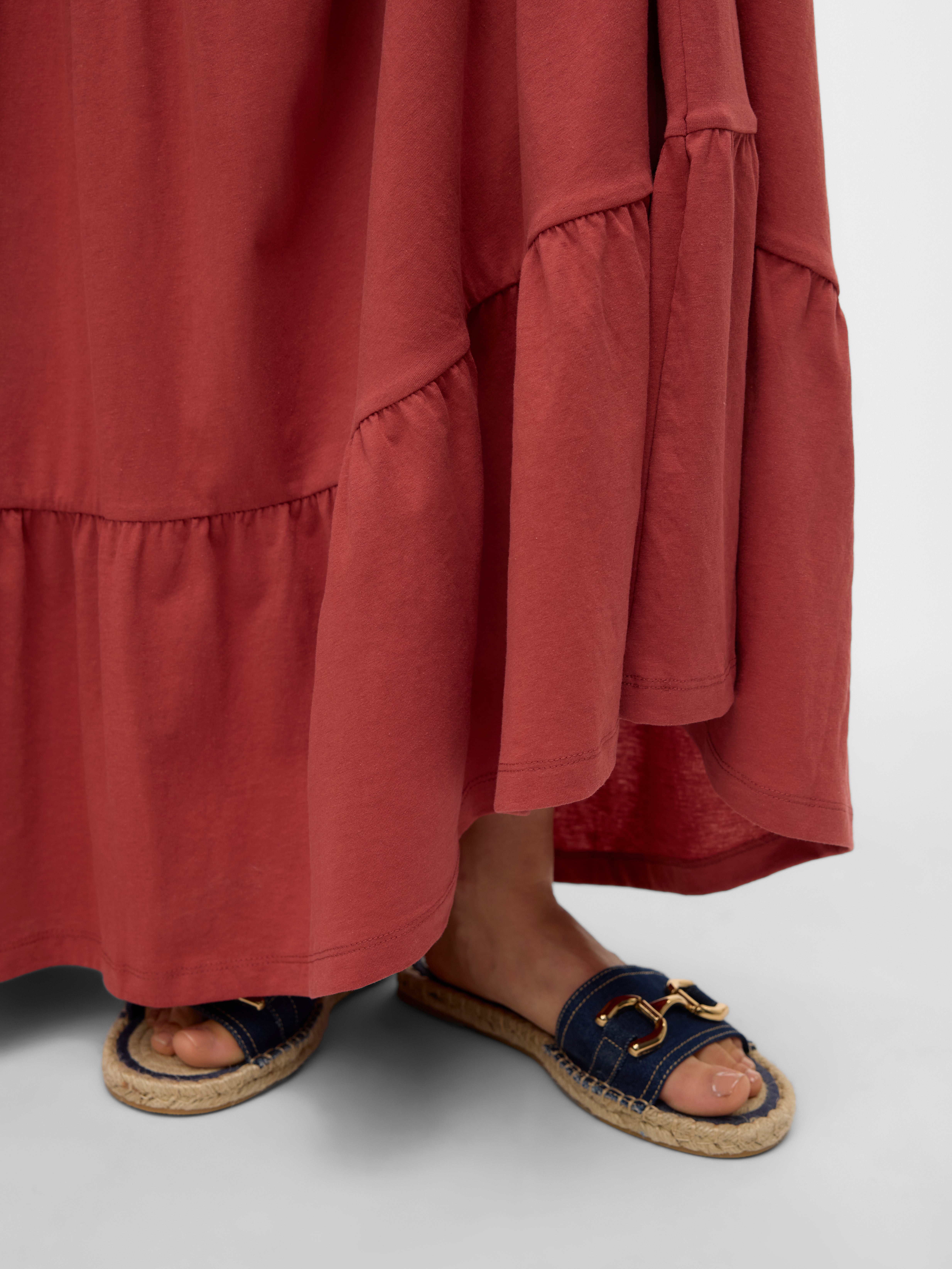 VERO MODA® VMMIA High waist Long skirt