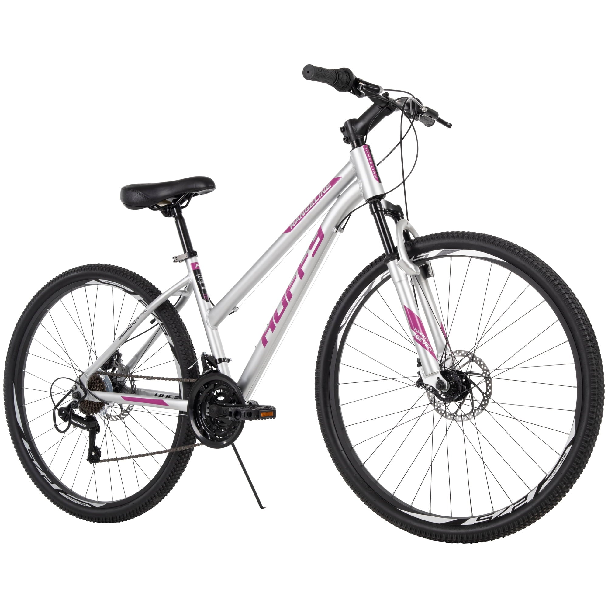 Rangeline Women¡¯s Mountain Bikes. 27.5 inch. Silver