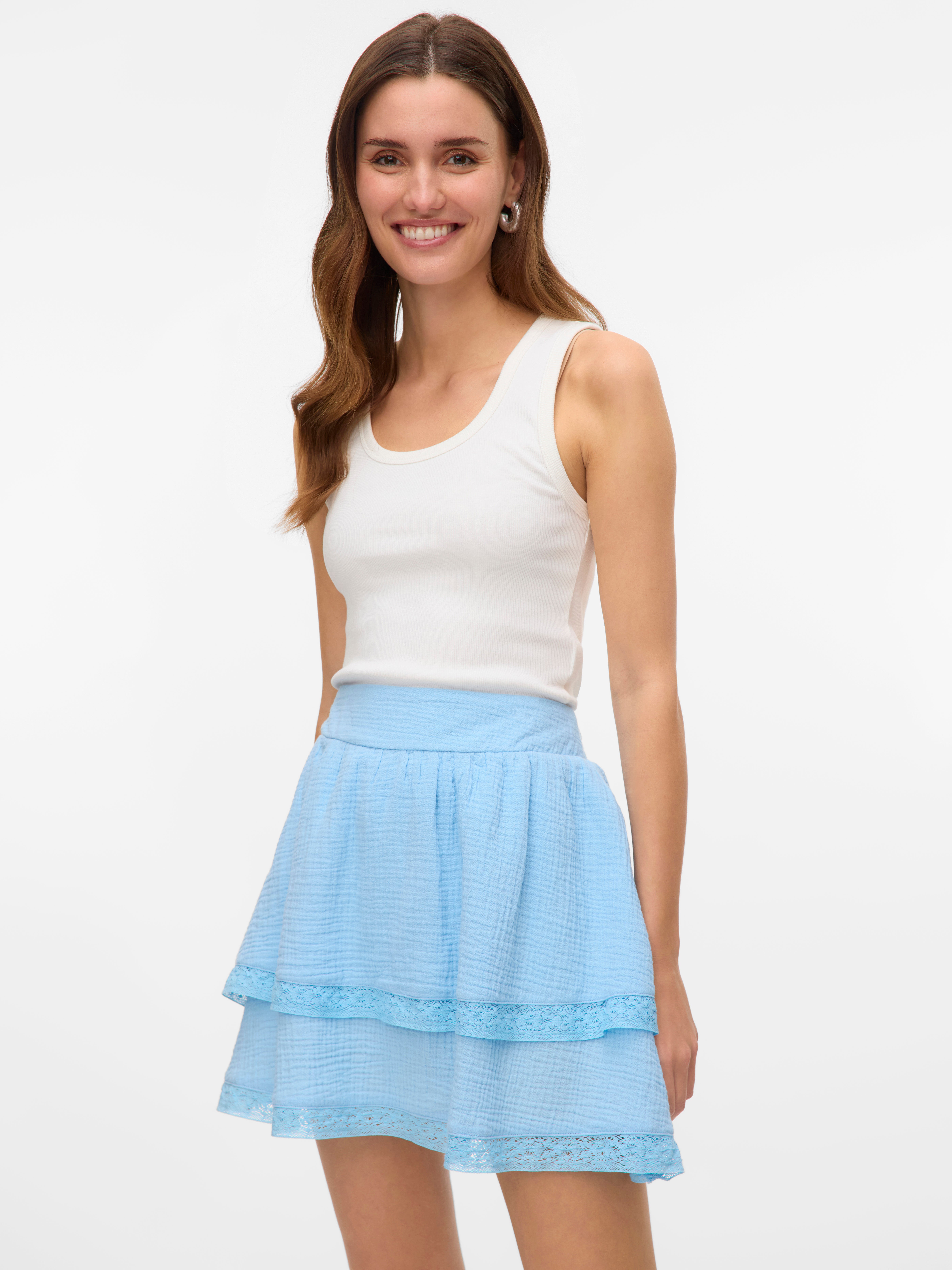VERO MODA® VMNATALI Short skirt