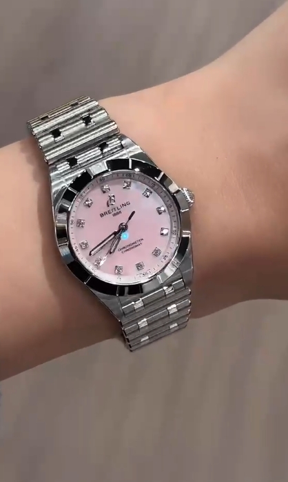 [Super Clone]Breitling women's watch
