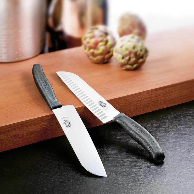 Swiss Modern santokukniv 17 cm