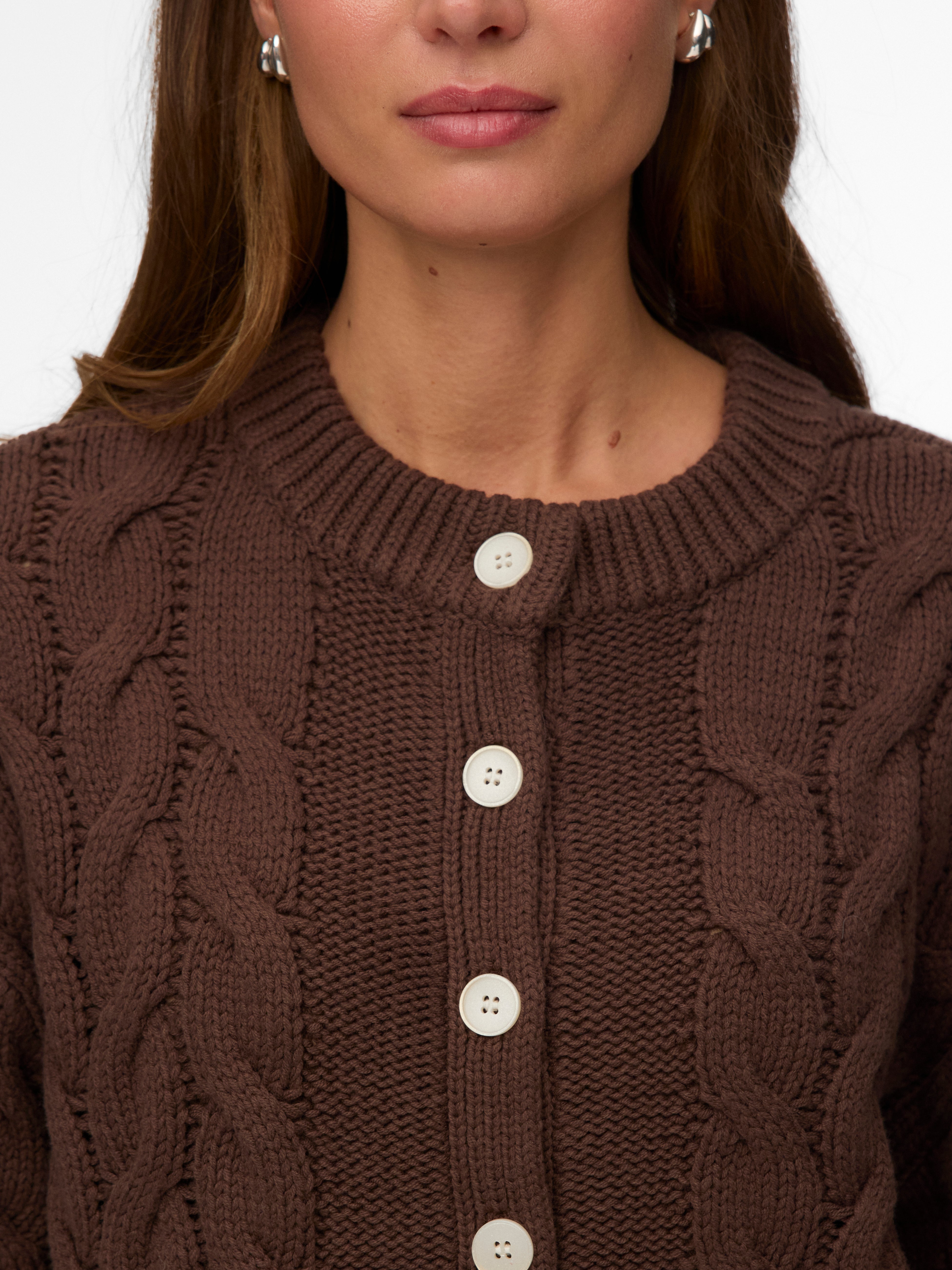 VERO MODA® VMSVEA Knit Cardigan