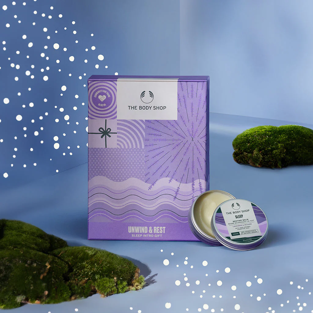 Unwind & Rest Sleep Intro Gift