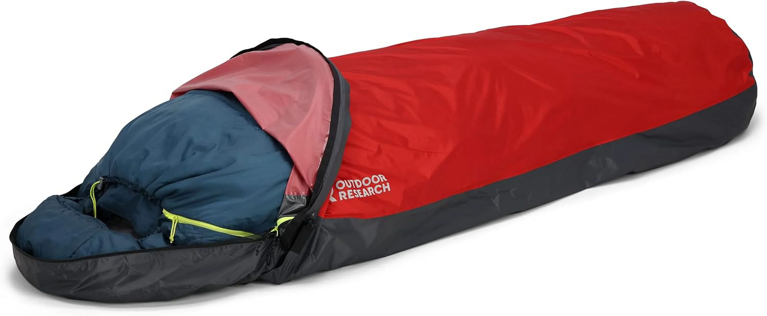 bivy-Sacks Helium Bivy(Slate/One Size) - Image 7