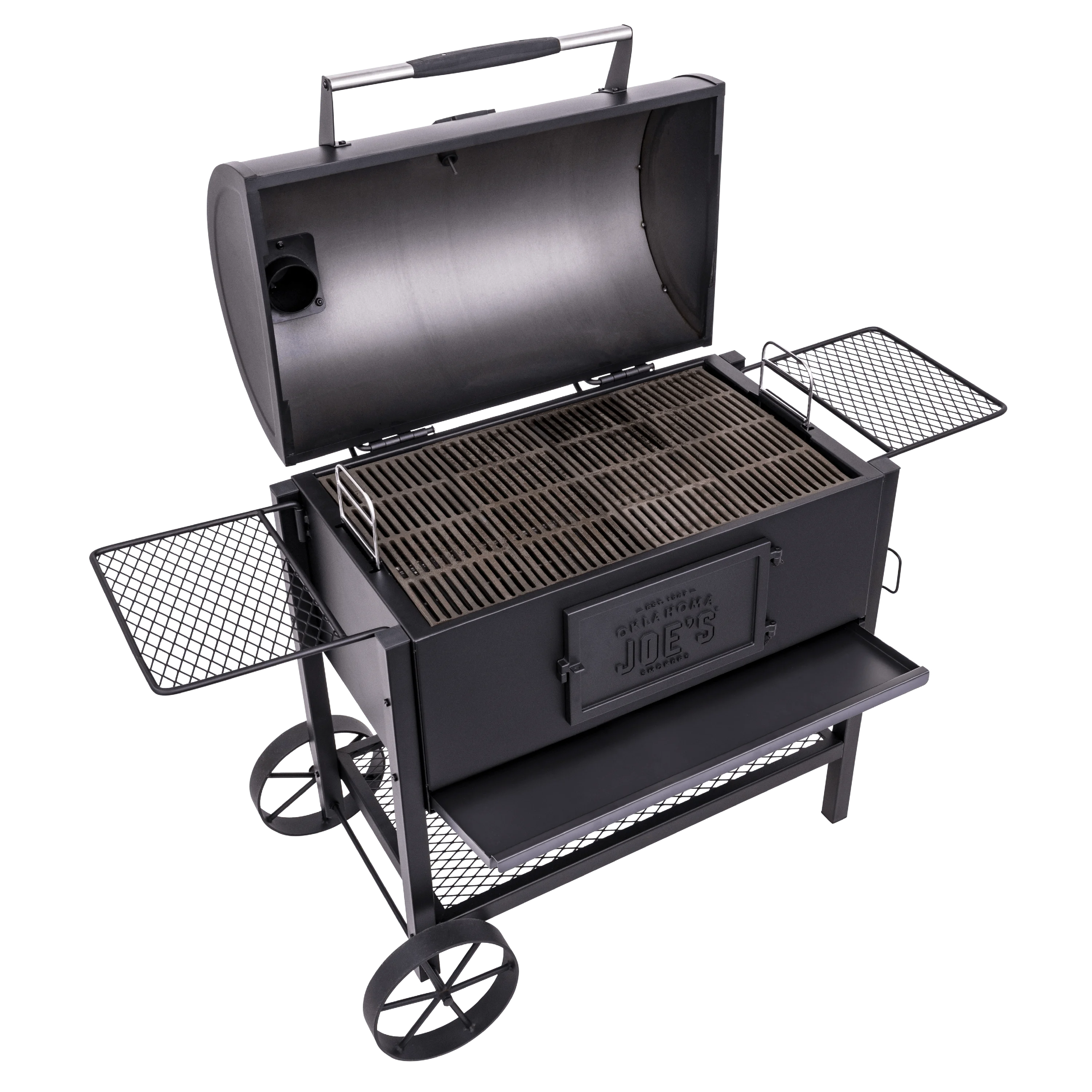 Judge Charcoal Grill - Image 9