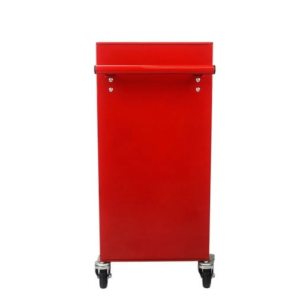 ARTMAN 4 Drawers Rolling Tool Cart With Wheels,Metal Tool Chest Garage Storage Cabinet,Removable Toolbox Organizer for Workshop, Garage