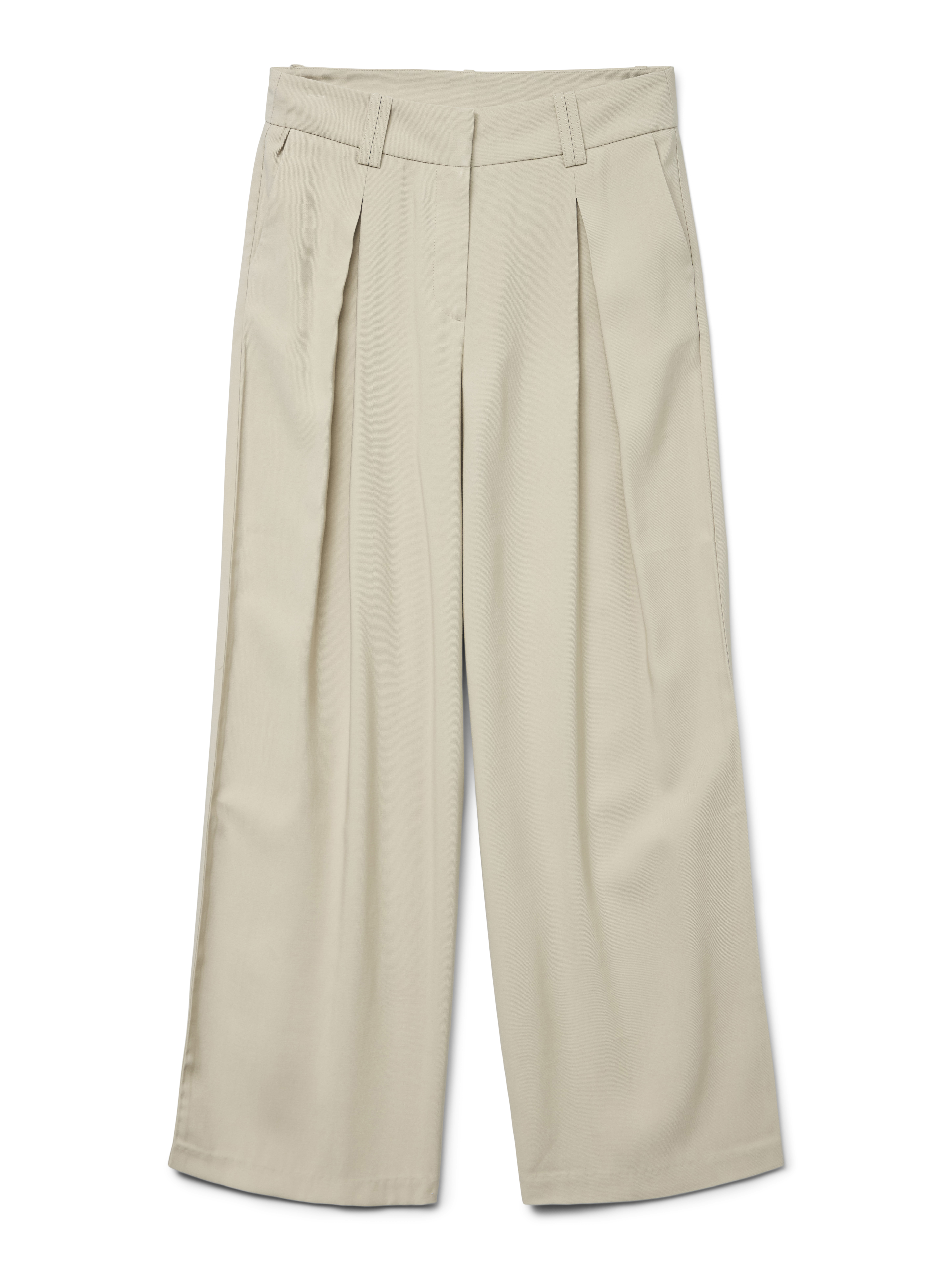 VERO MODA® AWPURE High waist Trousers