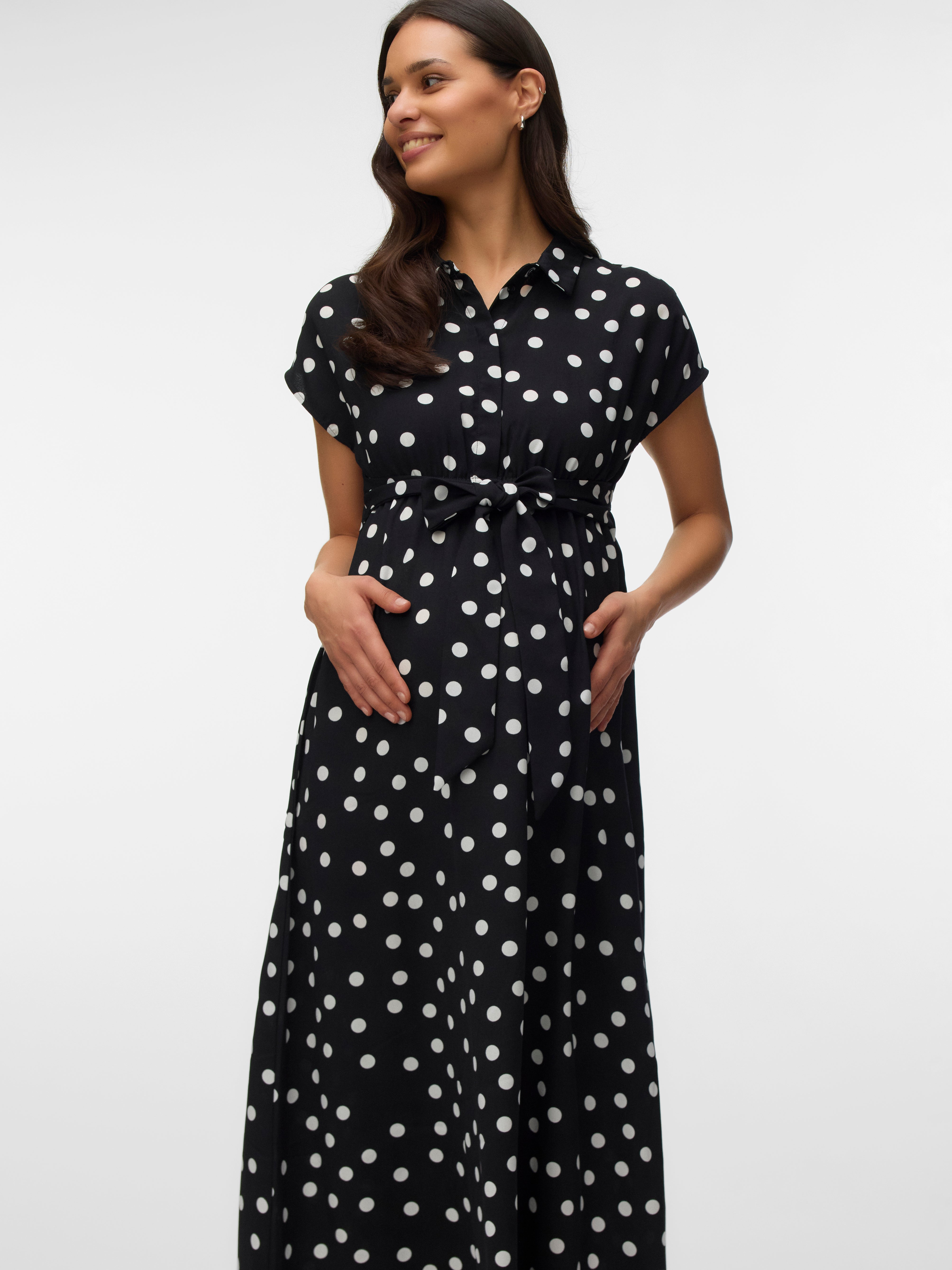 VERO MODA® VMMNEWHALLIE Maternity Dress