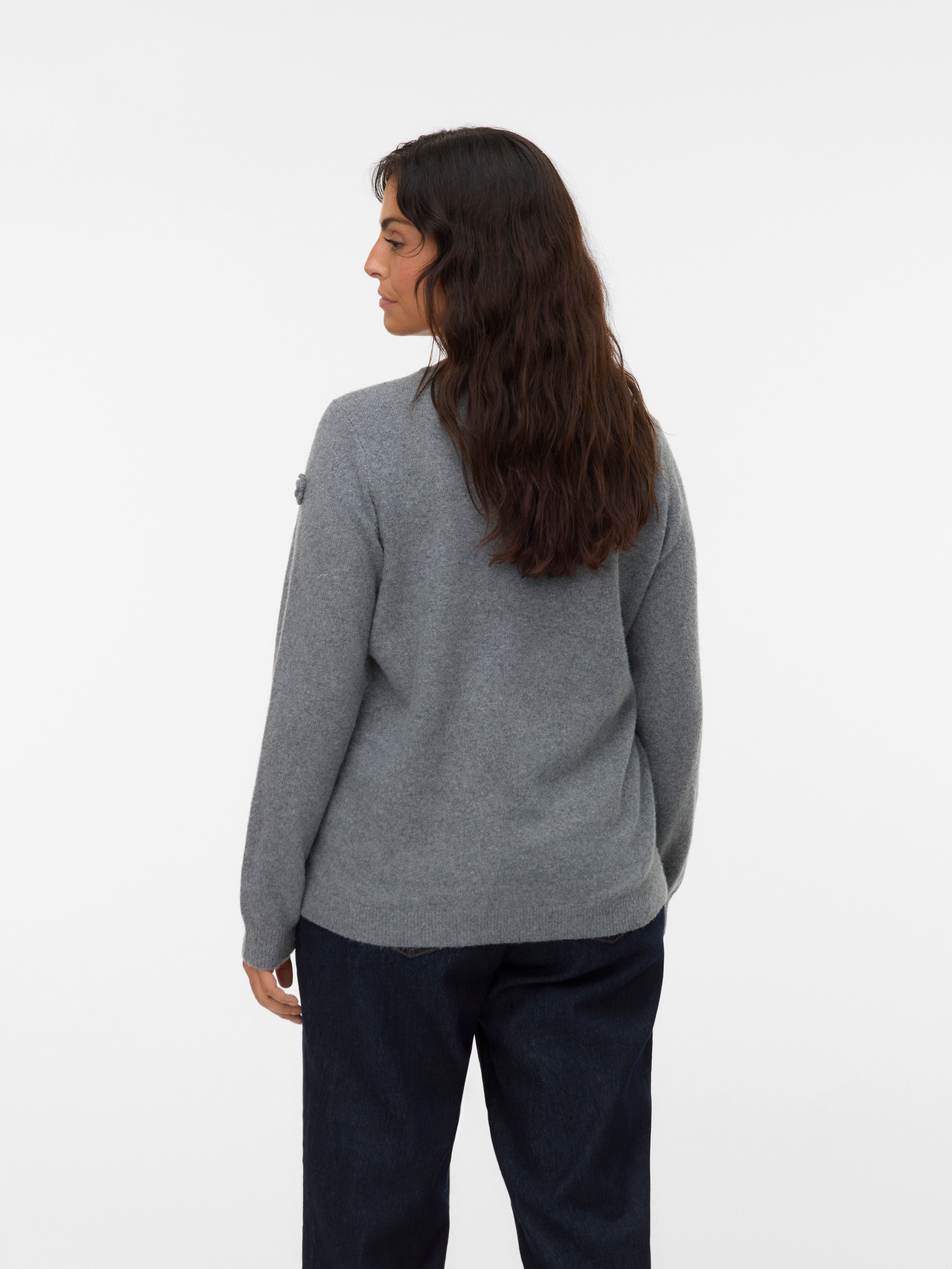 VERO MODA® VMCROSE Knitted pullover