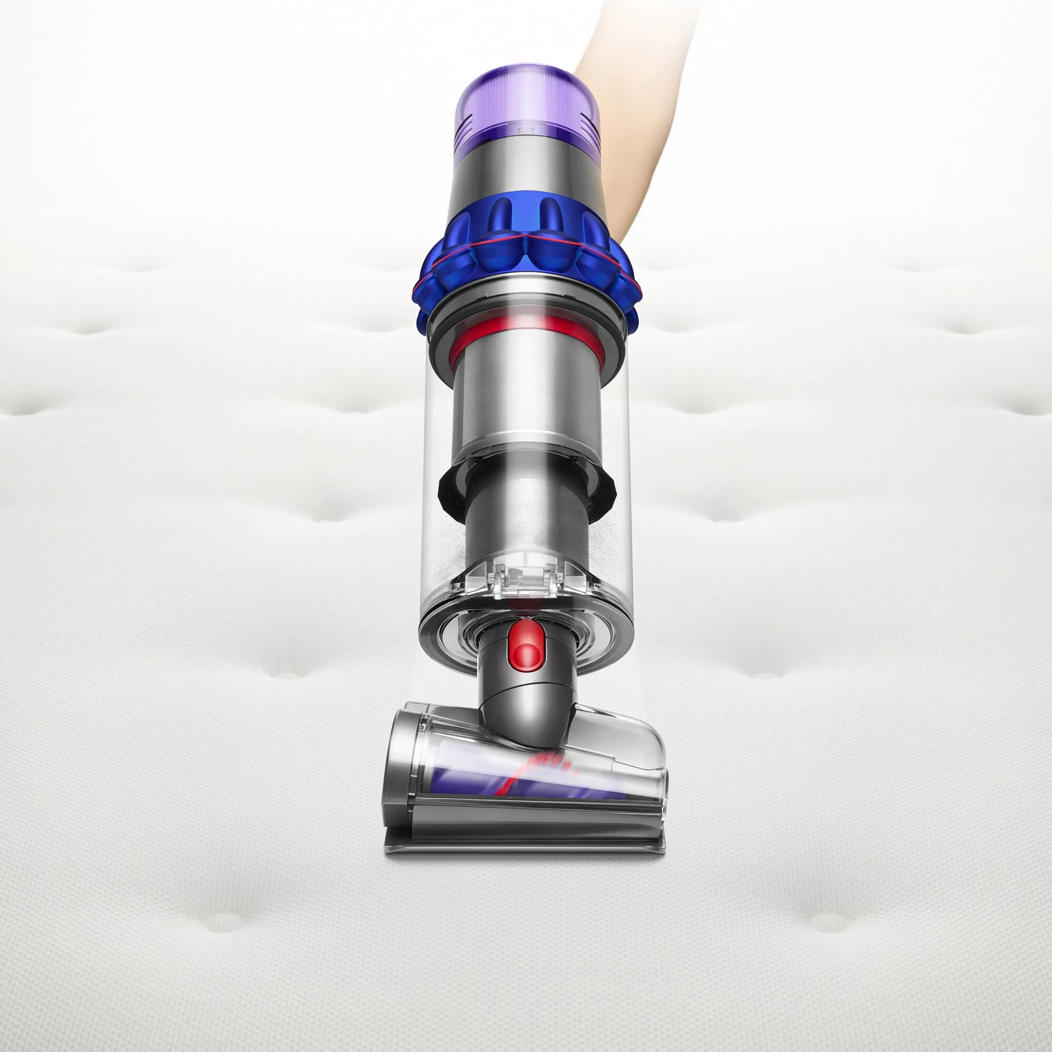 Dyson Steelstofzuiger V15 Detect Fluffy
