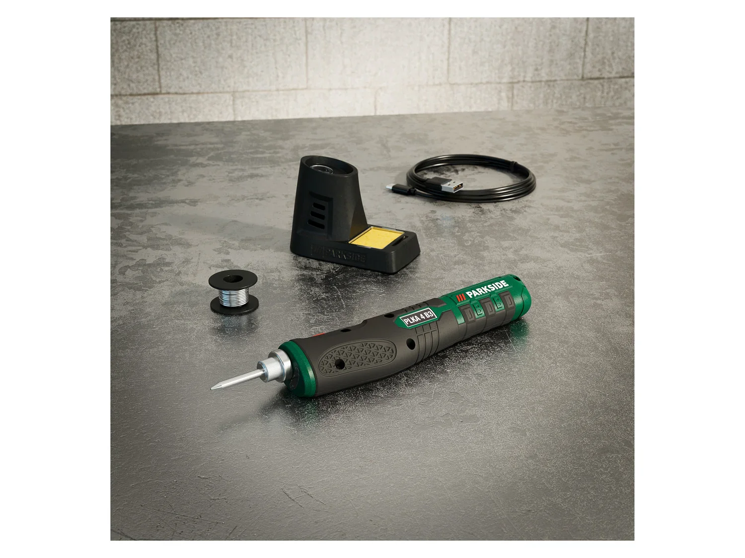 PARKSIDE Fer  souder sans fil PLKA 4 B3, 4 V