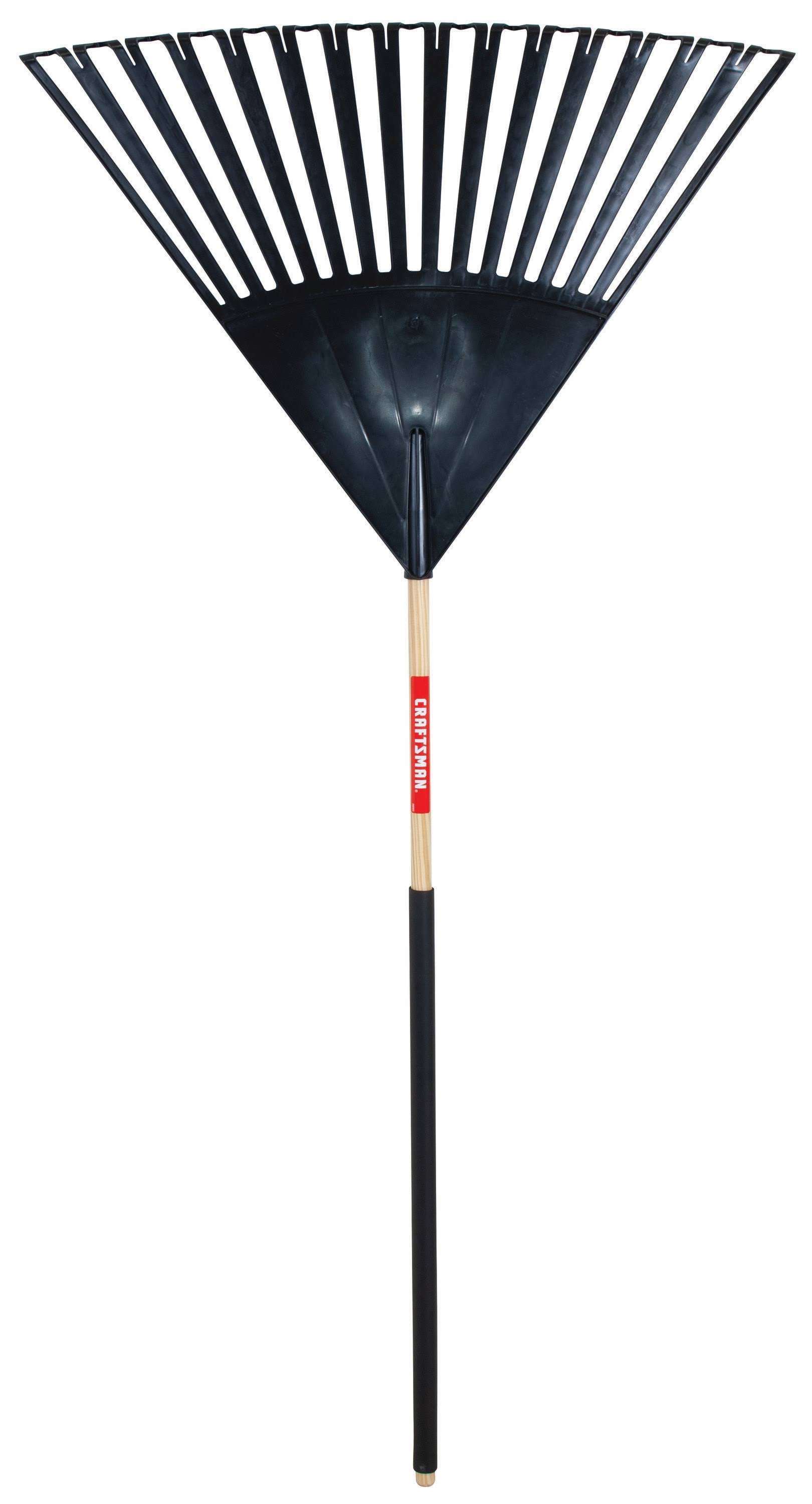 Craftsman 30-in Lawn and Leaf Rake | CMXMLBA2100