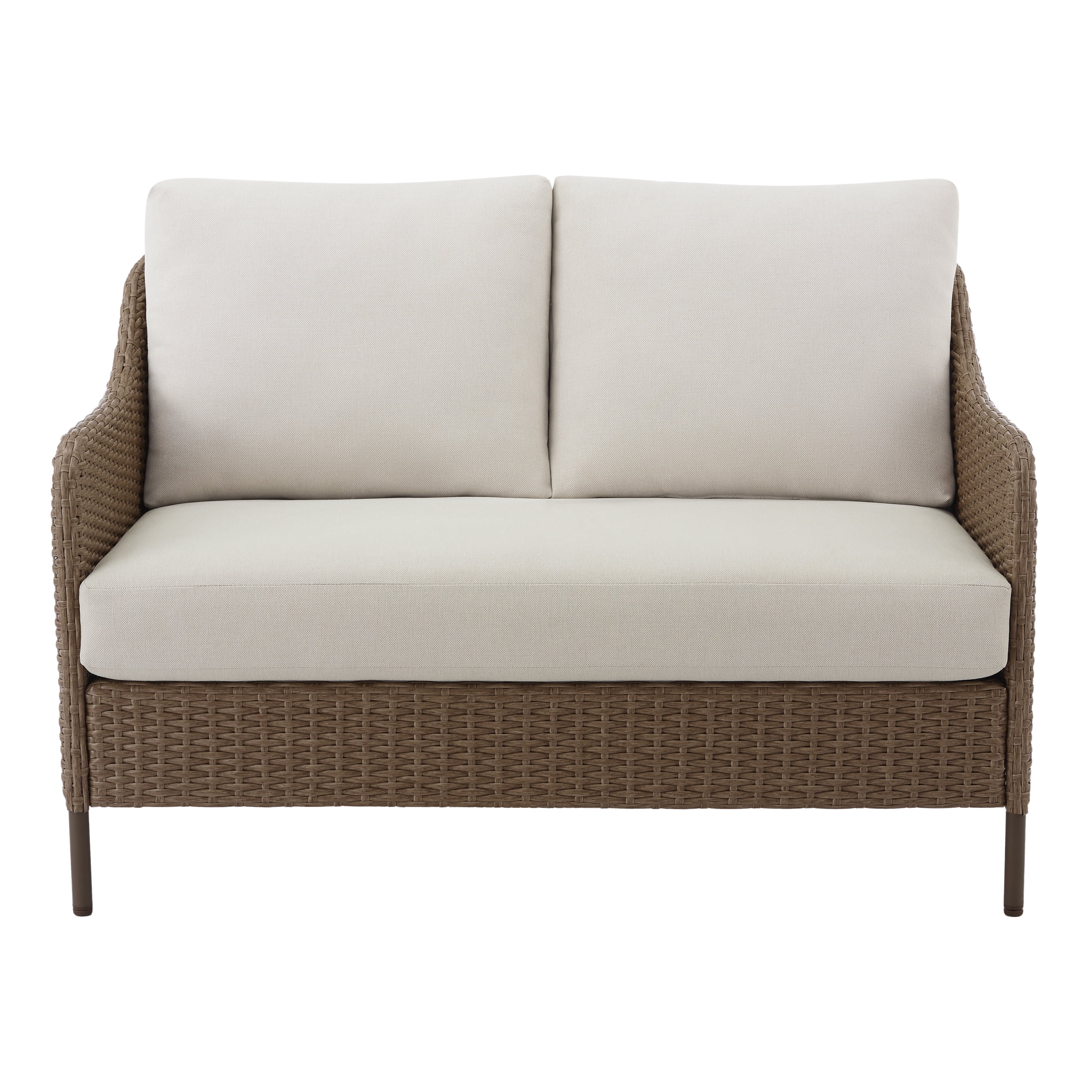 Mainstays Chelsea Outdoor Patio Loveseat