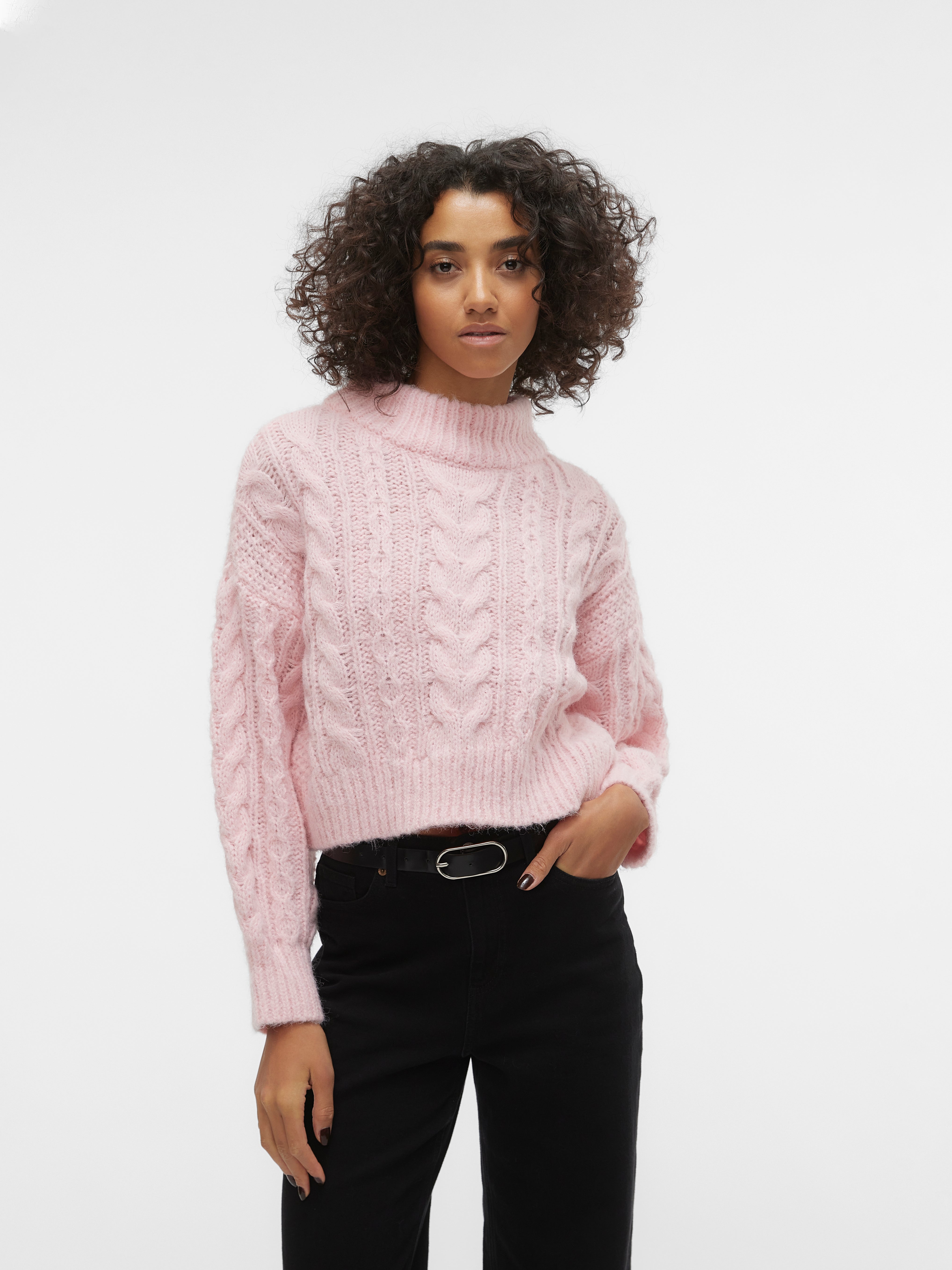 VERO MODA® VMDREAM Knitted pullover