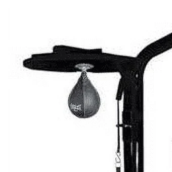 Everlast Three Station Heavy Duty Punching Bag Stand Image 4