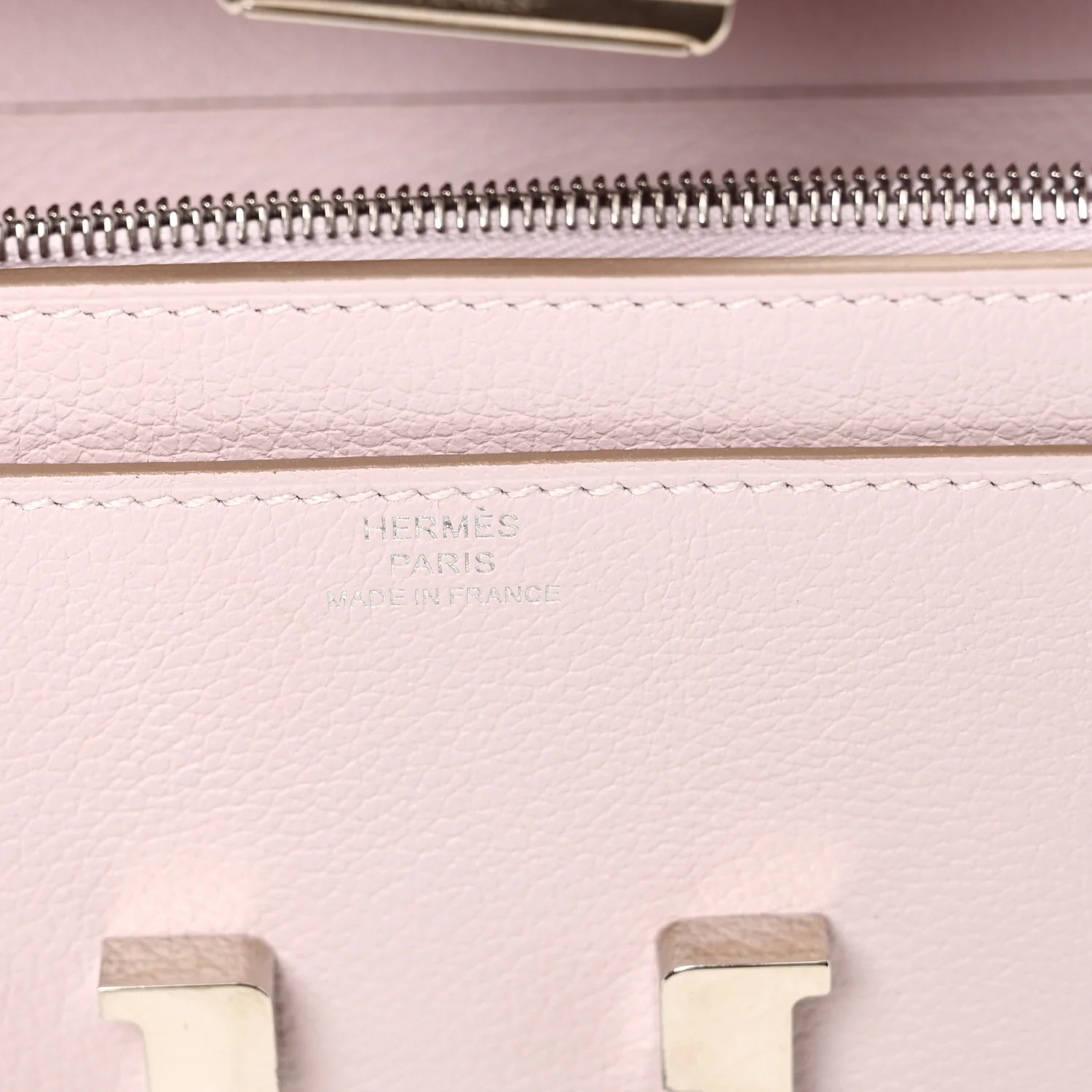 Evercolor Constance Wallet To Go Mauve Pale