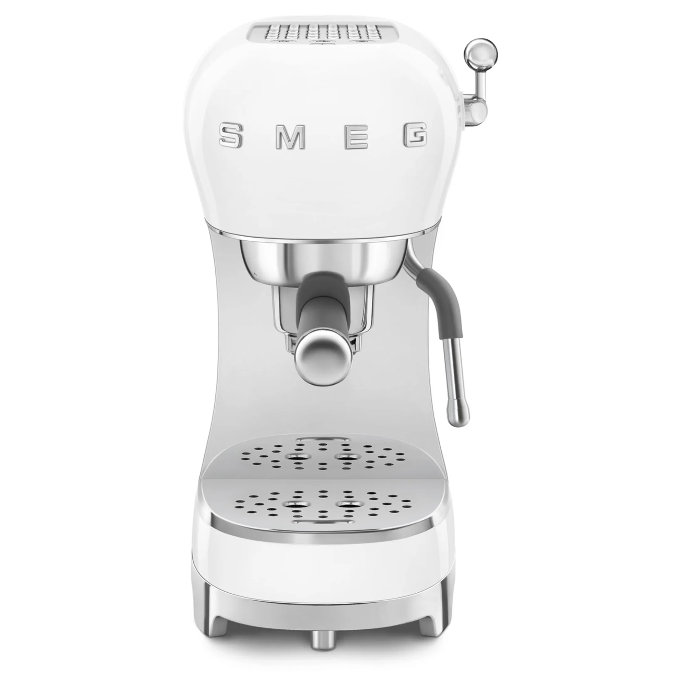 Smeg Espressomachine ECF02WHEU