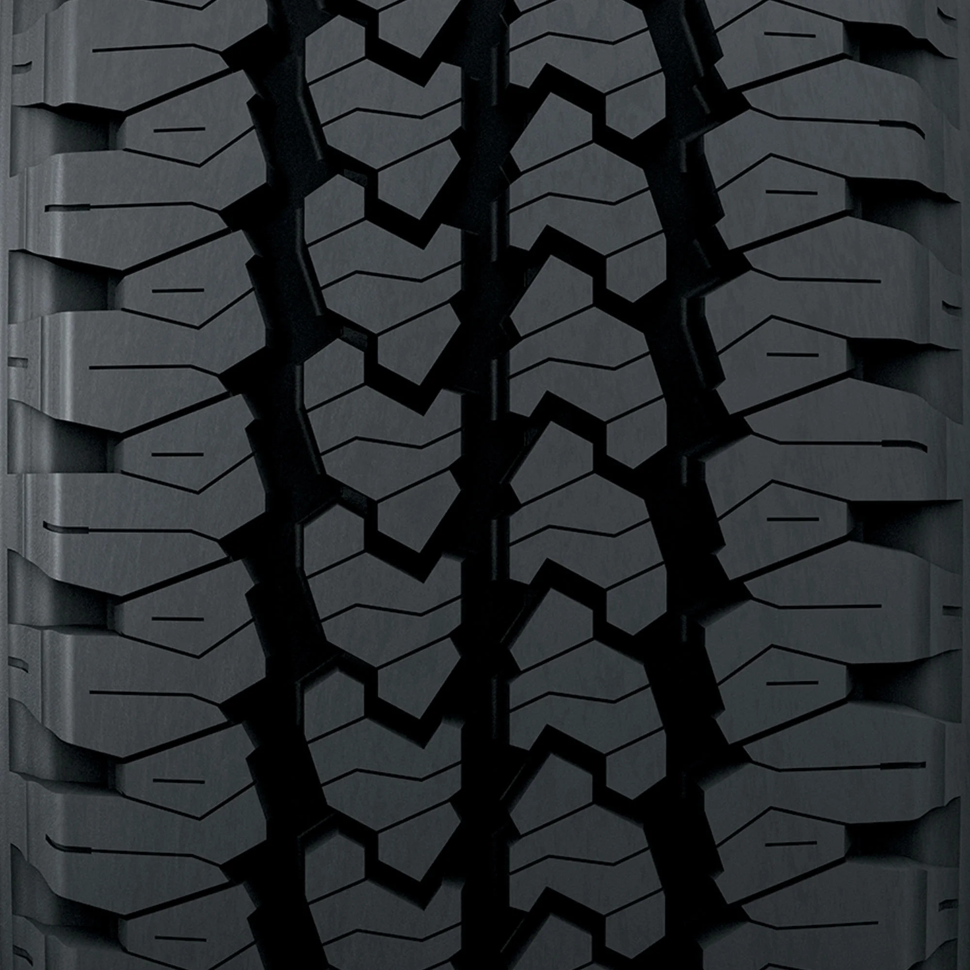 Transforce AT2 All Season LT235/85R16 120/116R E Light Truck Tire Image 4