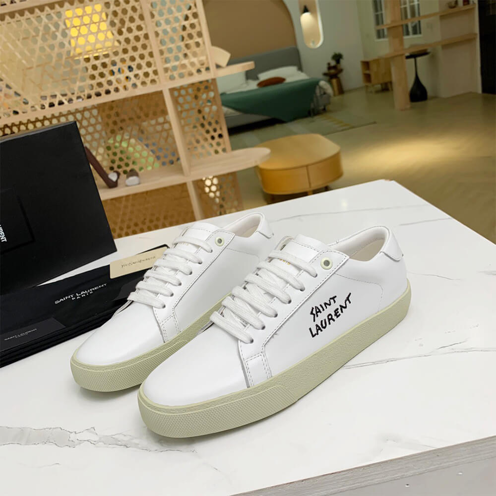YSL Court Classic Sneaker